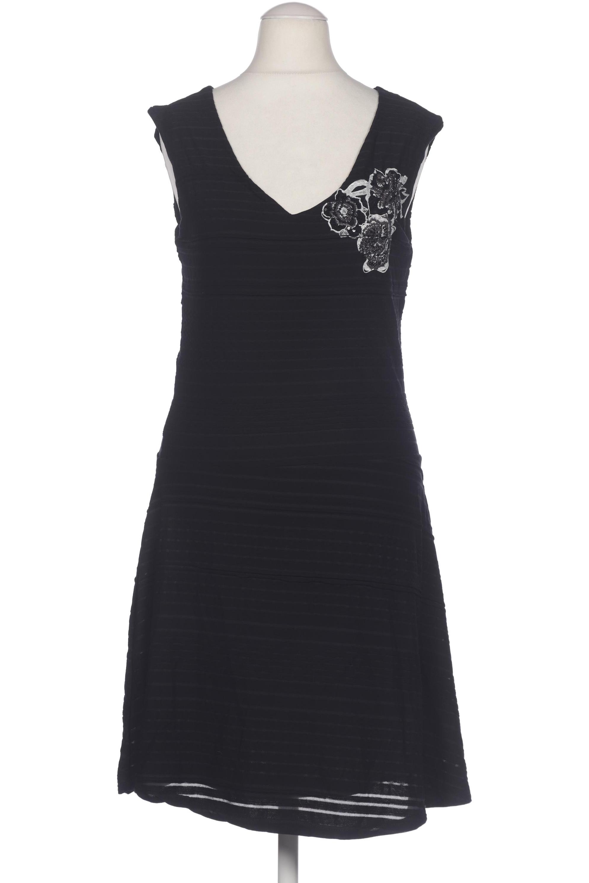 

Desigual Damen Kleid, schwarz, Gr. 38