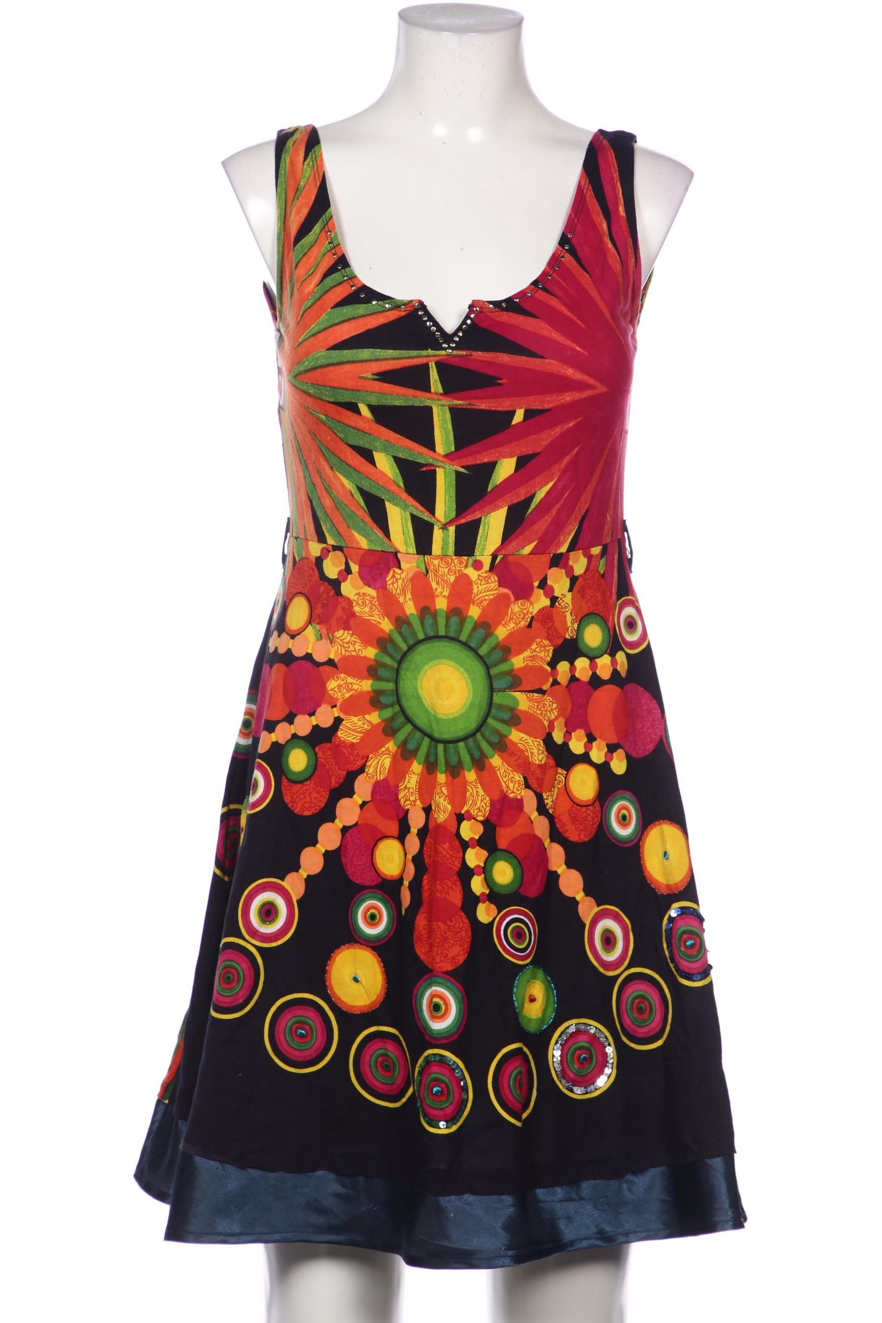 

Desigual Damen Kleid, mehrfarbig