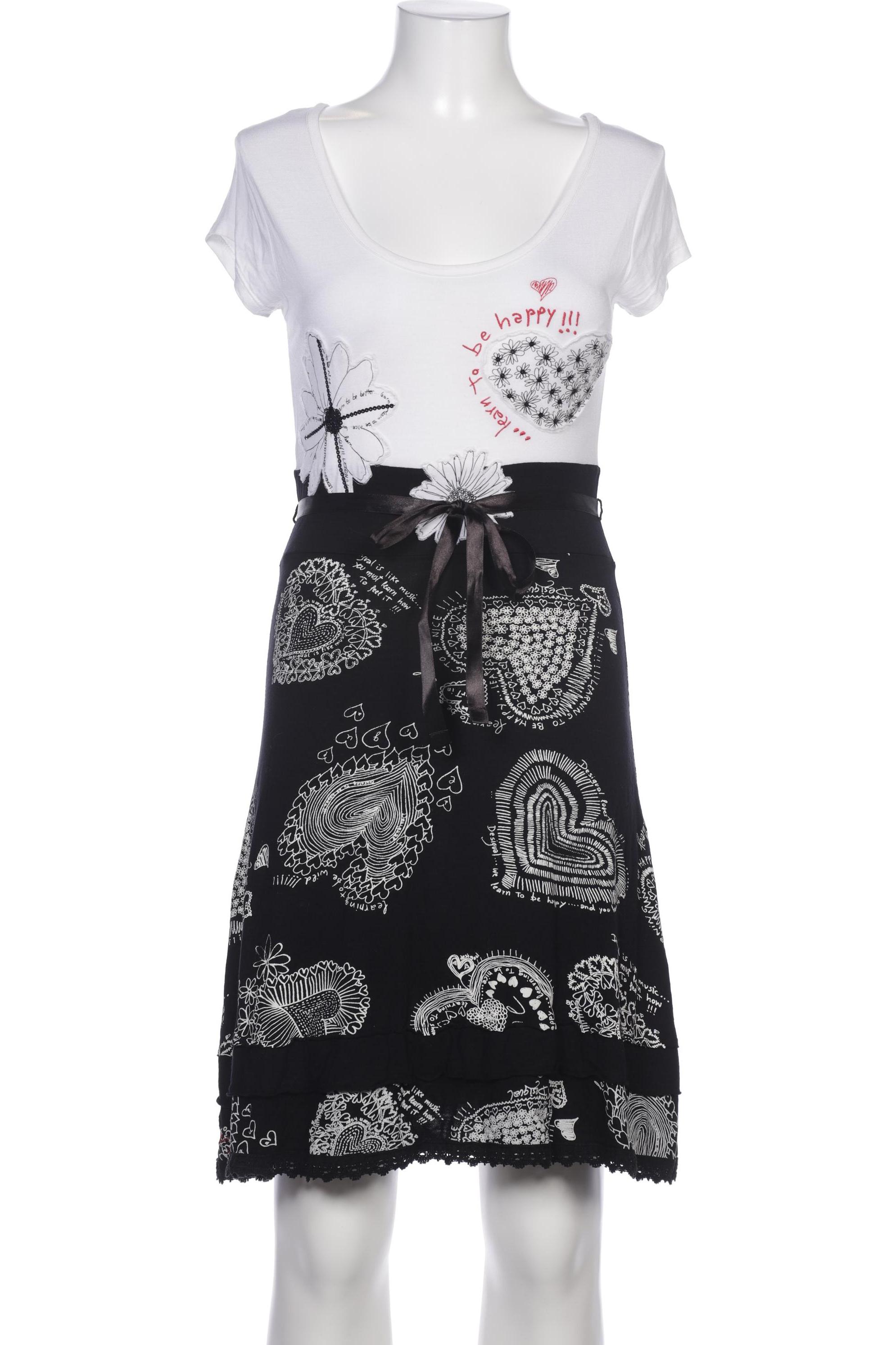 

Desigual Damen Kleid, mehrfarbig, Gr. 42
