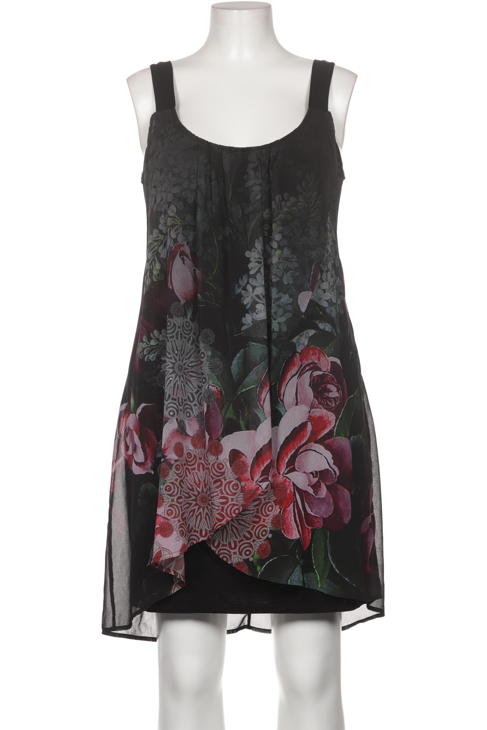 

Desigual Damen Kleid, schwarz, Gr. 44