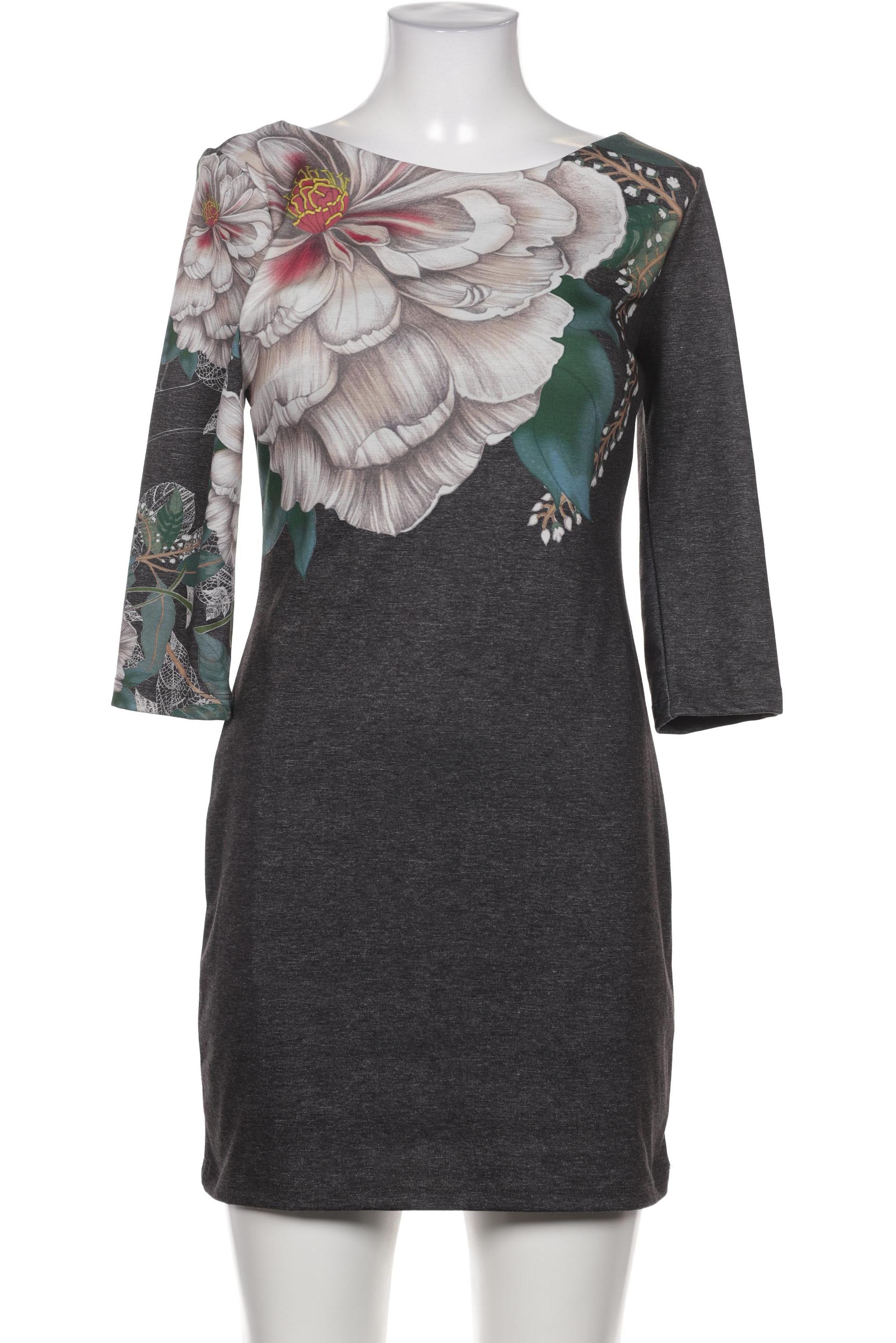 

Desigual Damen Kleid, grau, Gr. 38