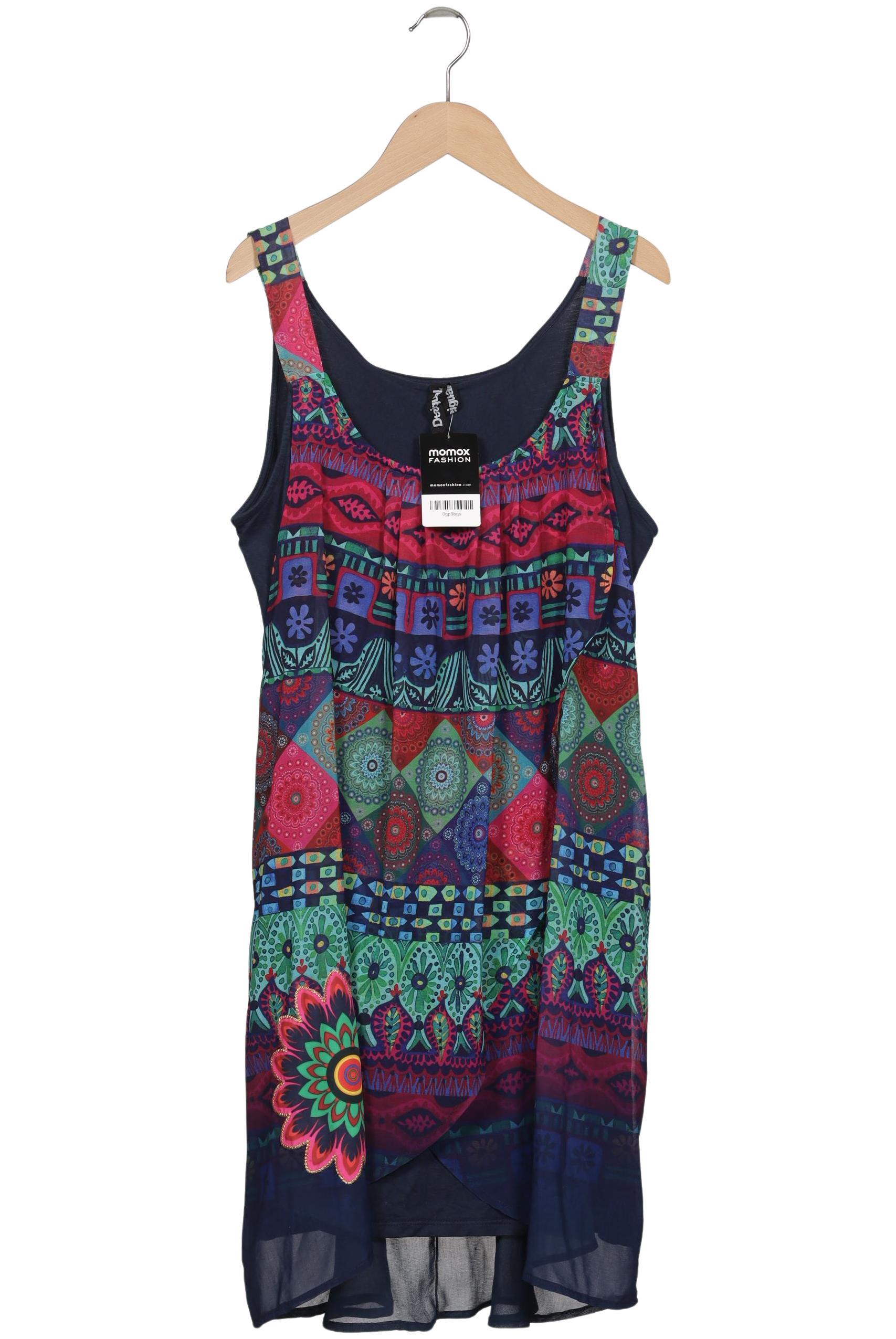 

Desigual Damen Kleid, mehrfarbig, Gr. 44