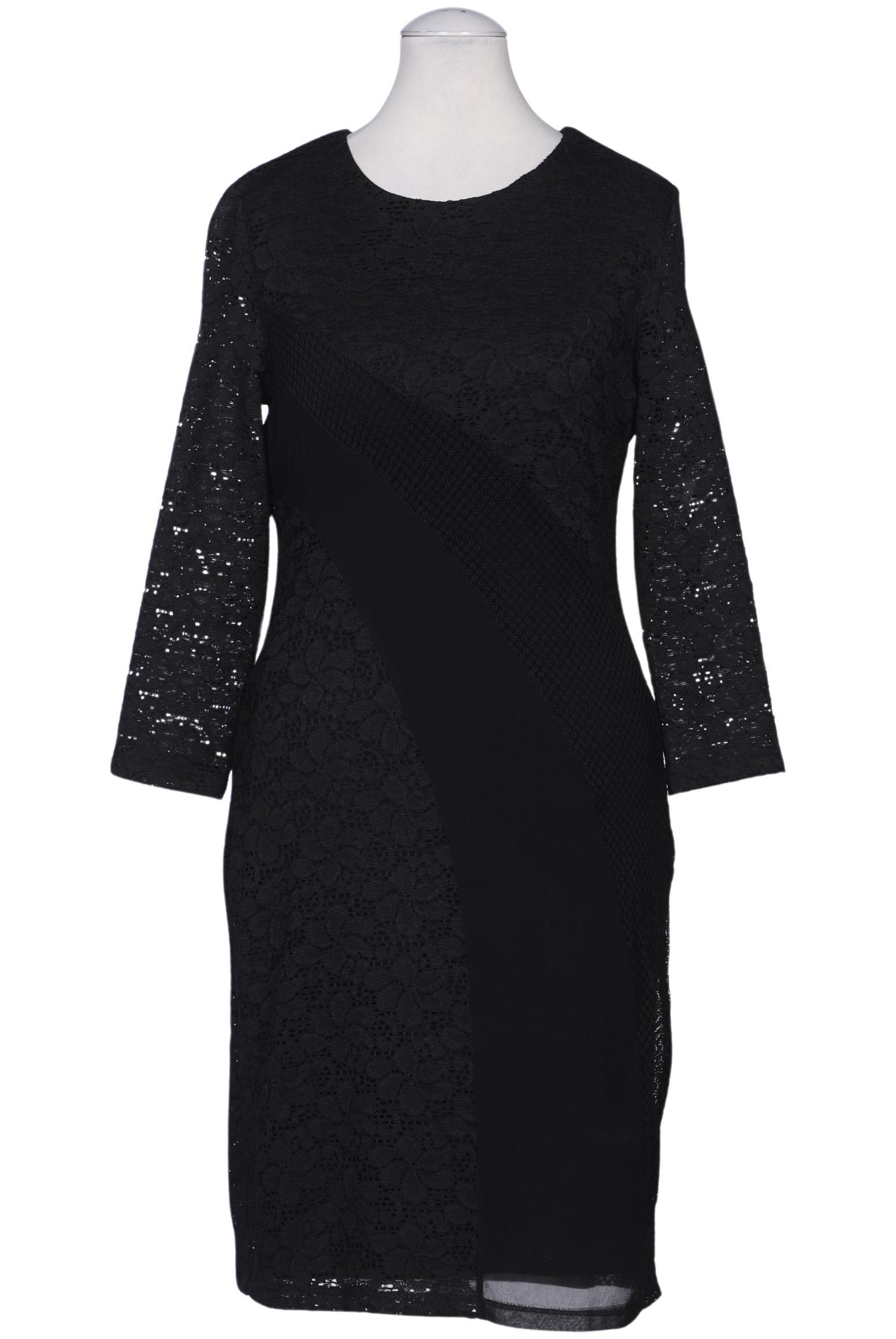 

Desigual Damen Kleid, schwarz, Gr. 34