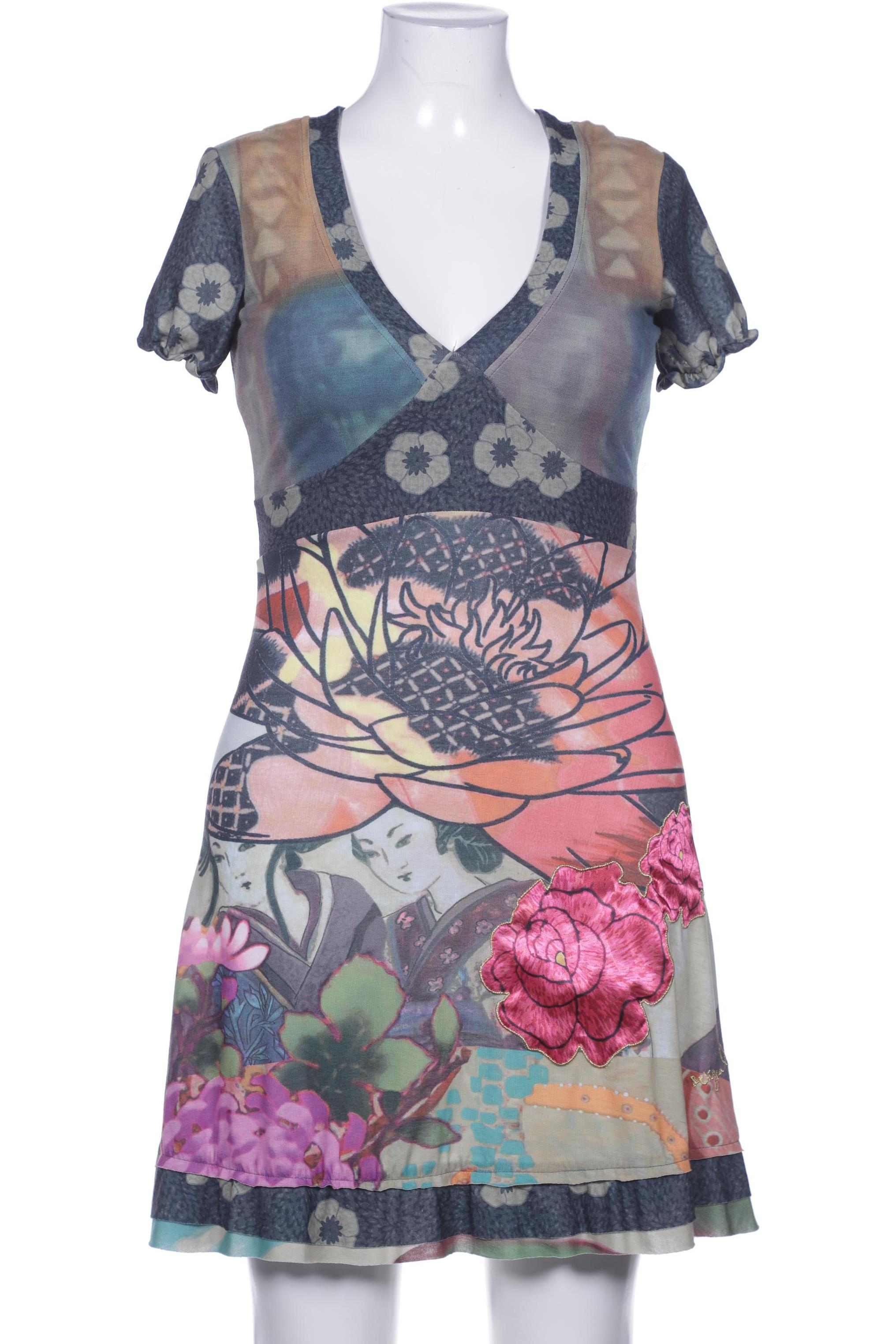 

Desigual Damen Kleid, mehrfarbig, Gr. 42