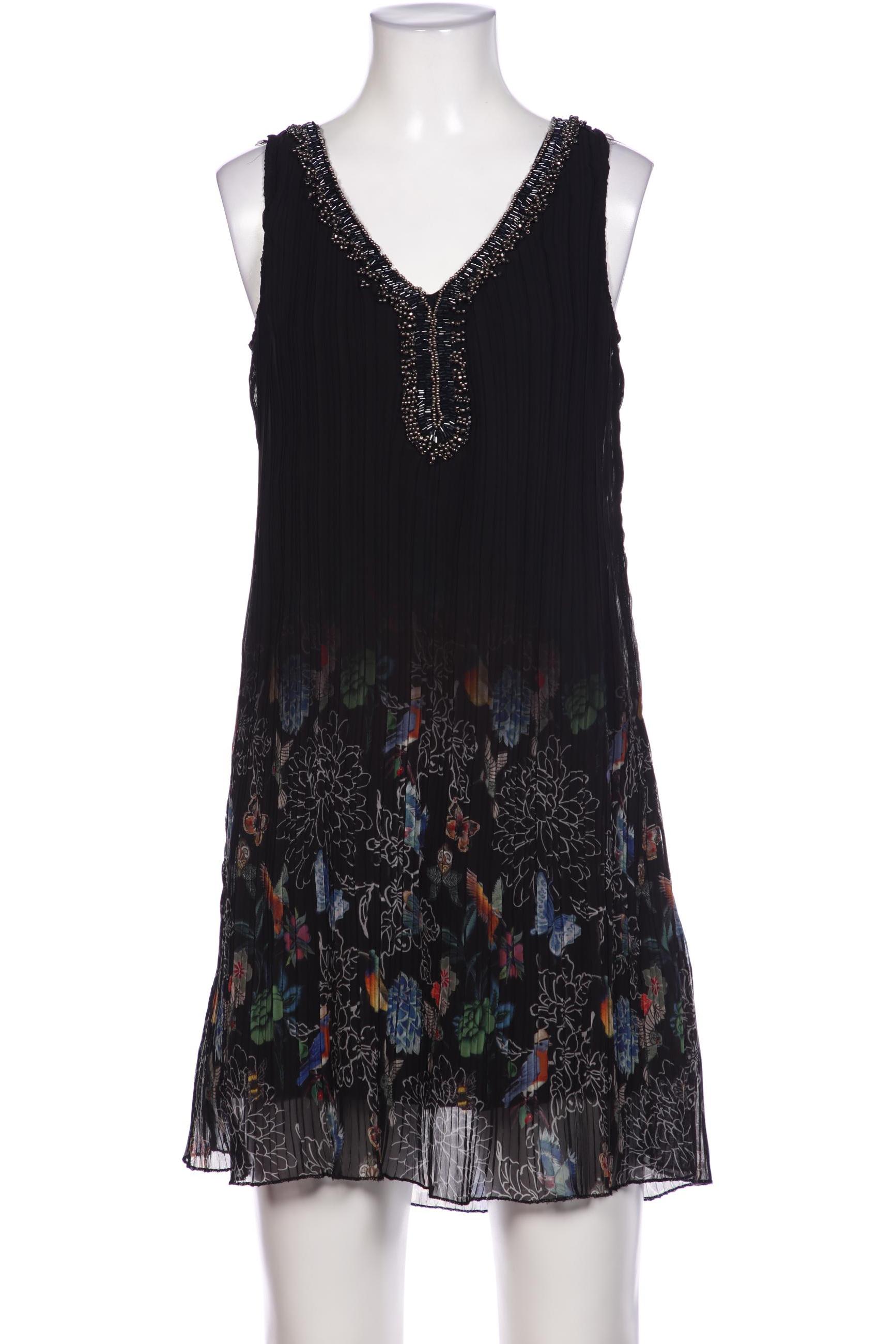 

Desigual Damen Kleid, schwarz, Gr. 36