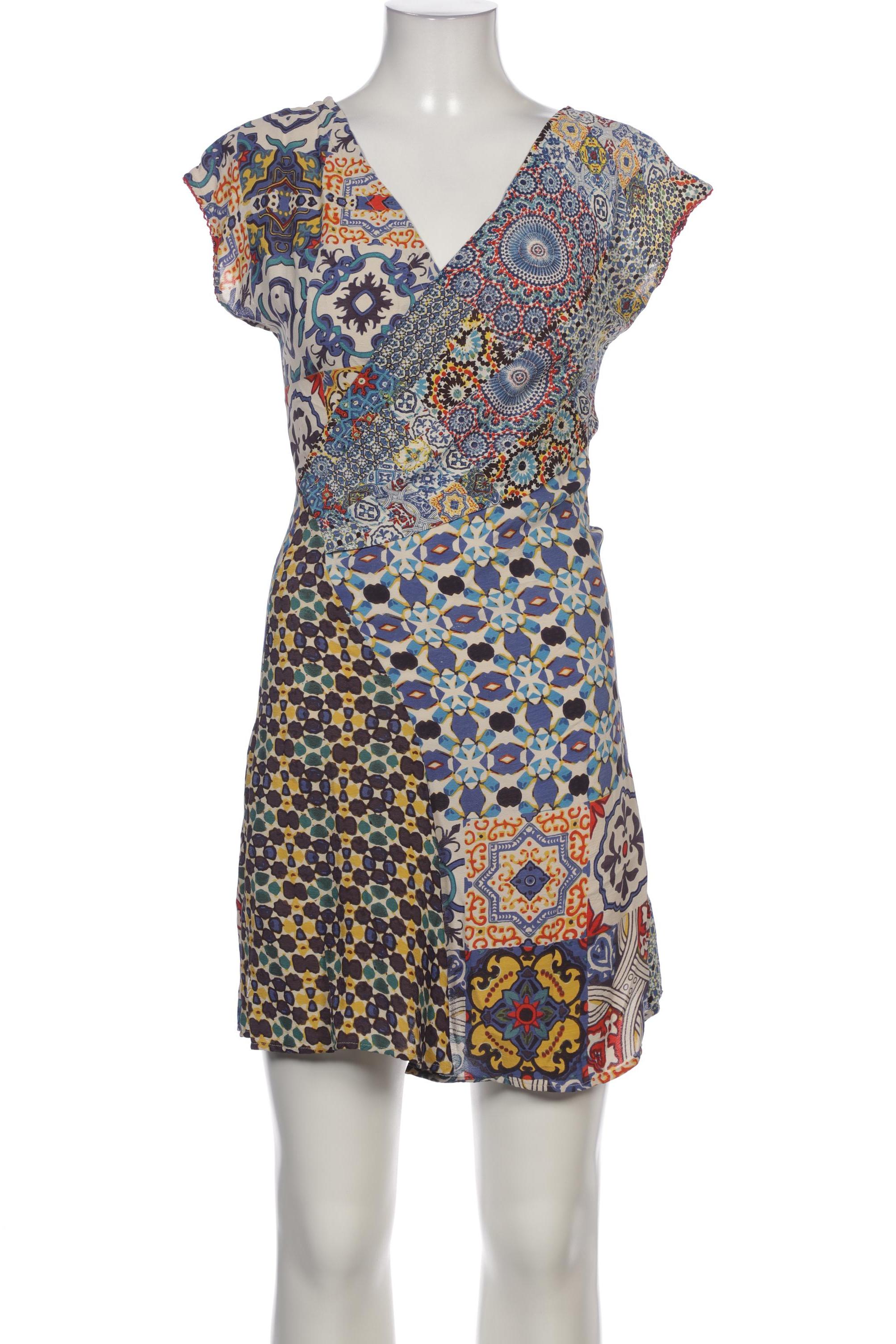 

Desigual Damen Kleid, mehrfarbig, Gr. 36