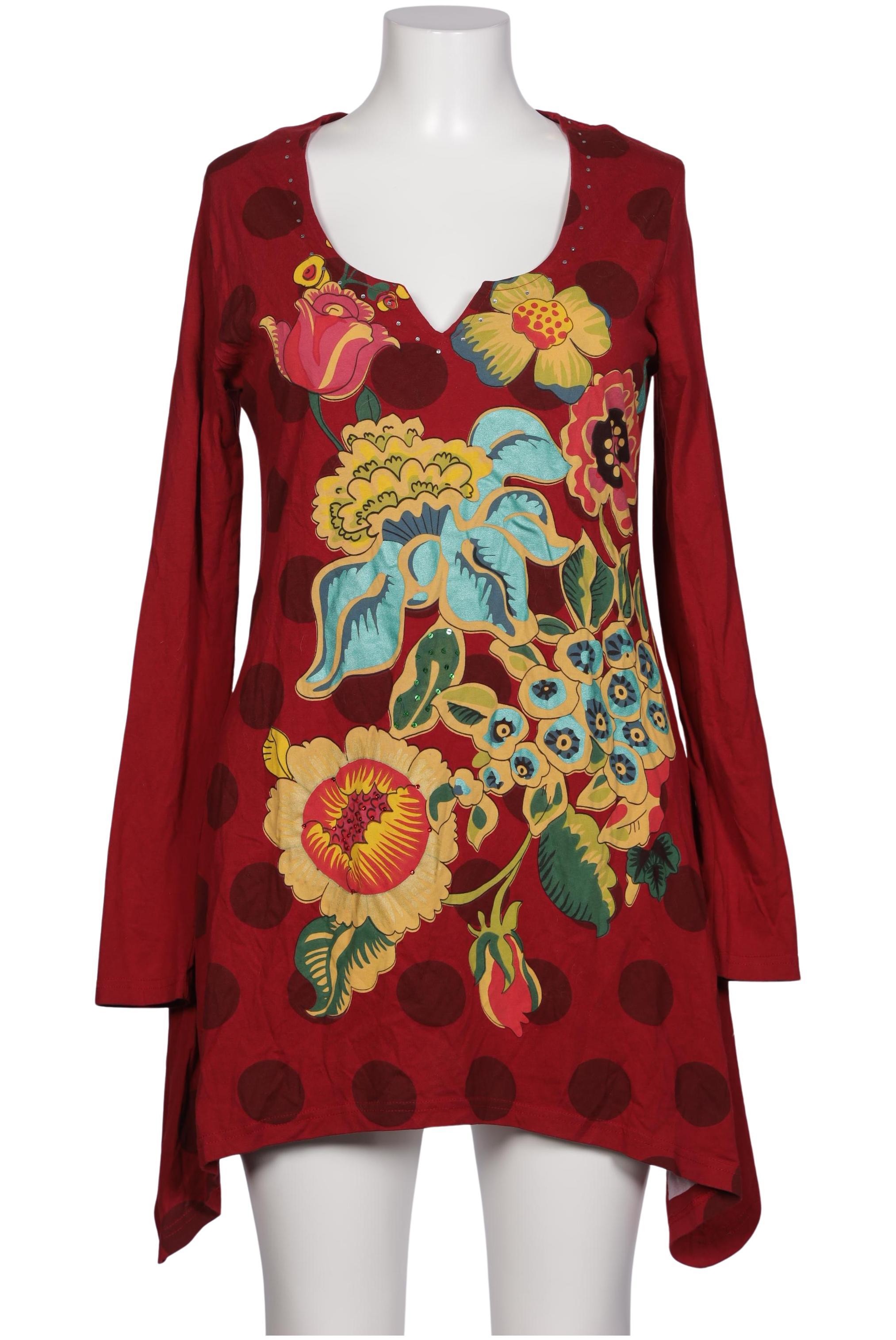 

Desigual Damen Kleid, rot, Gr. 44
