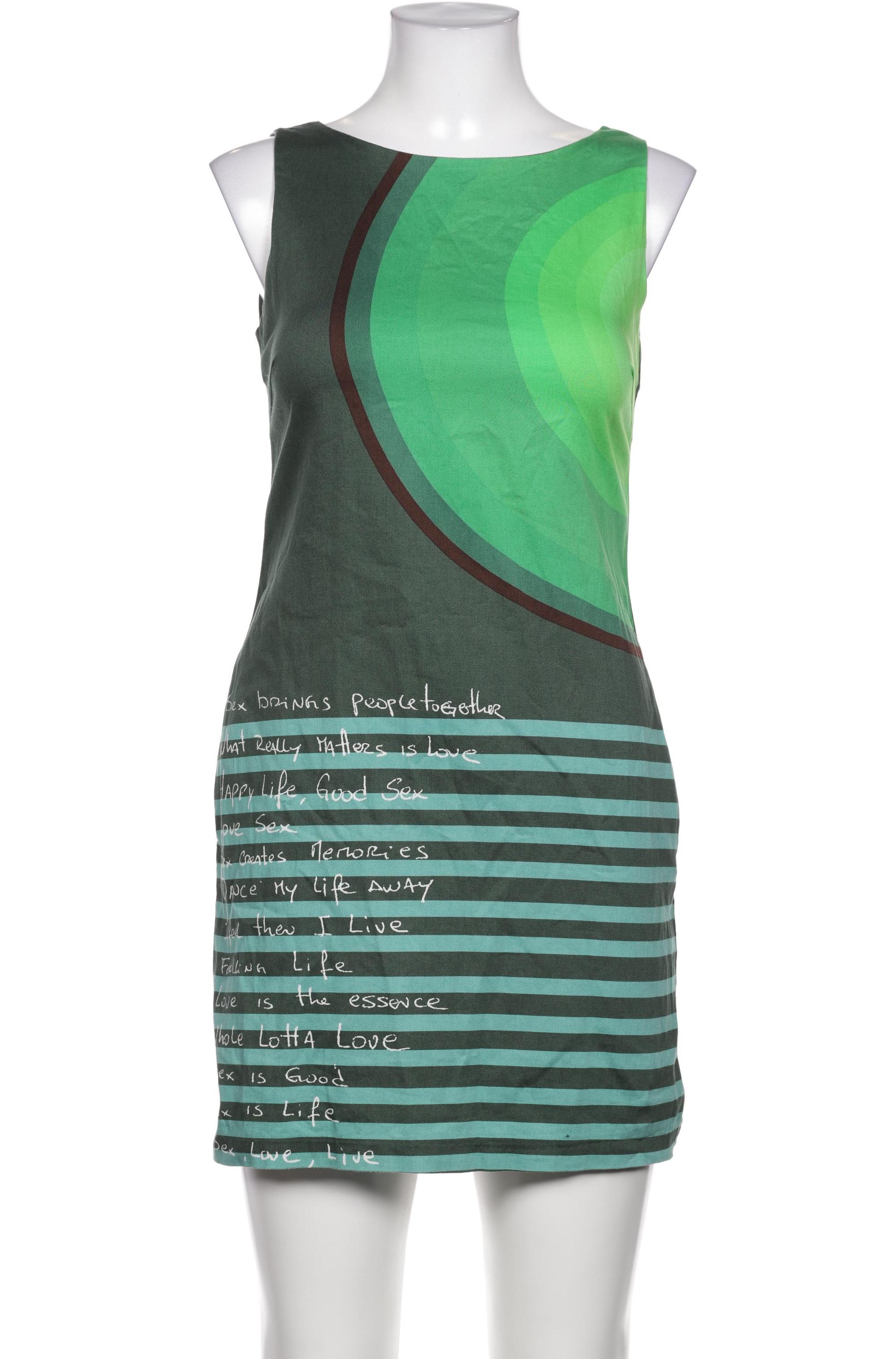 

Desigual Damen Kleid, grün