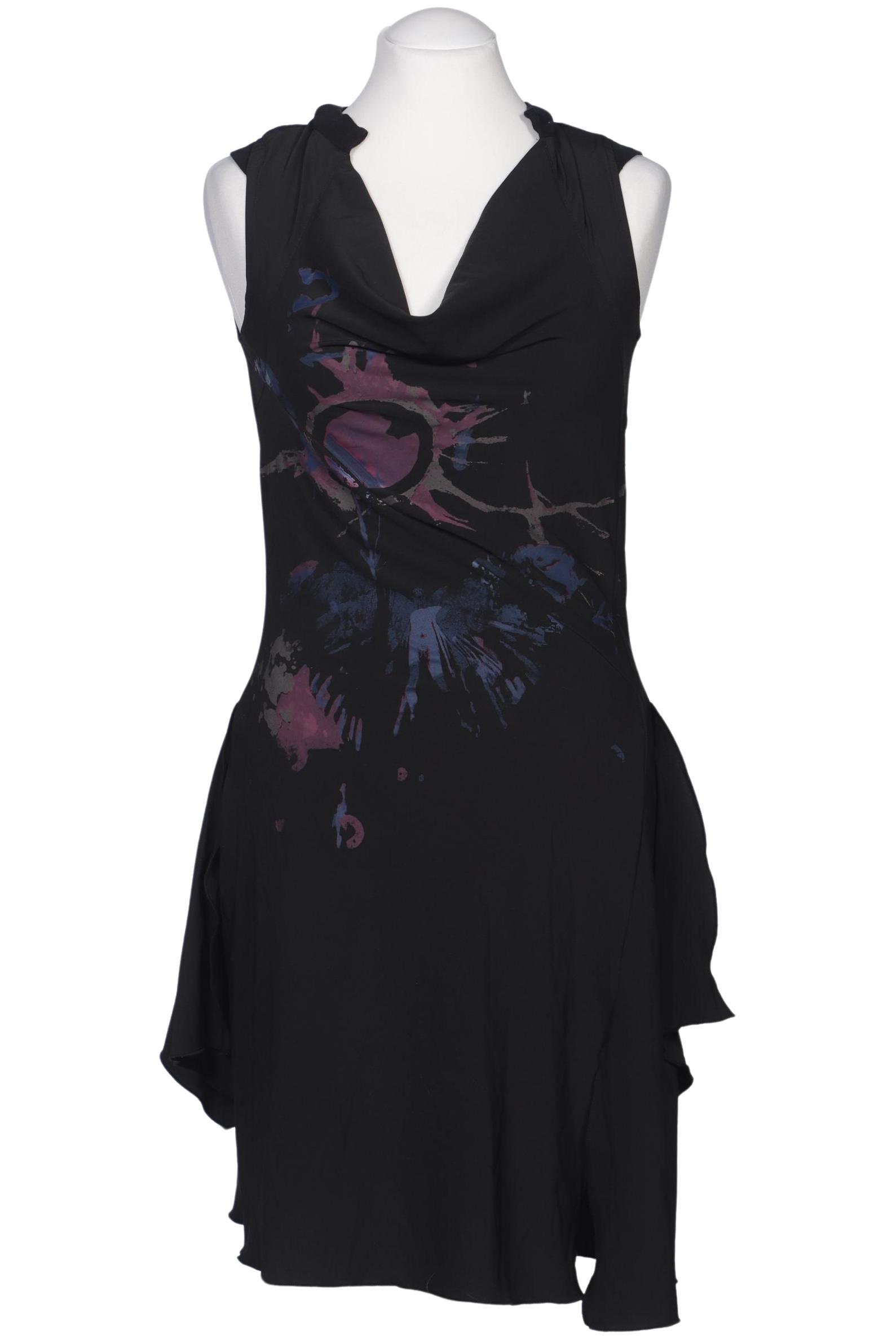 

Desigual Damen Kleid, schwarz, Gr. 38