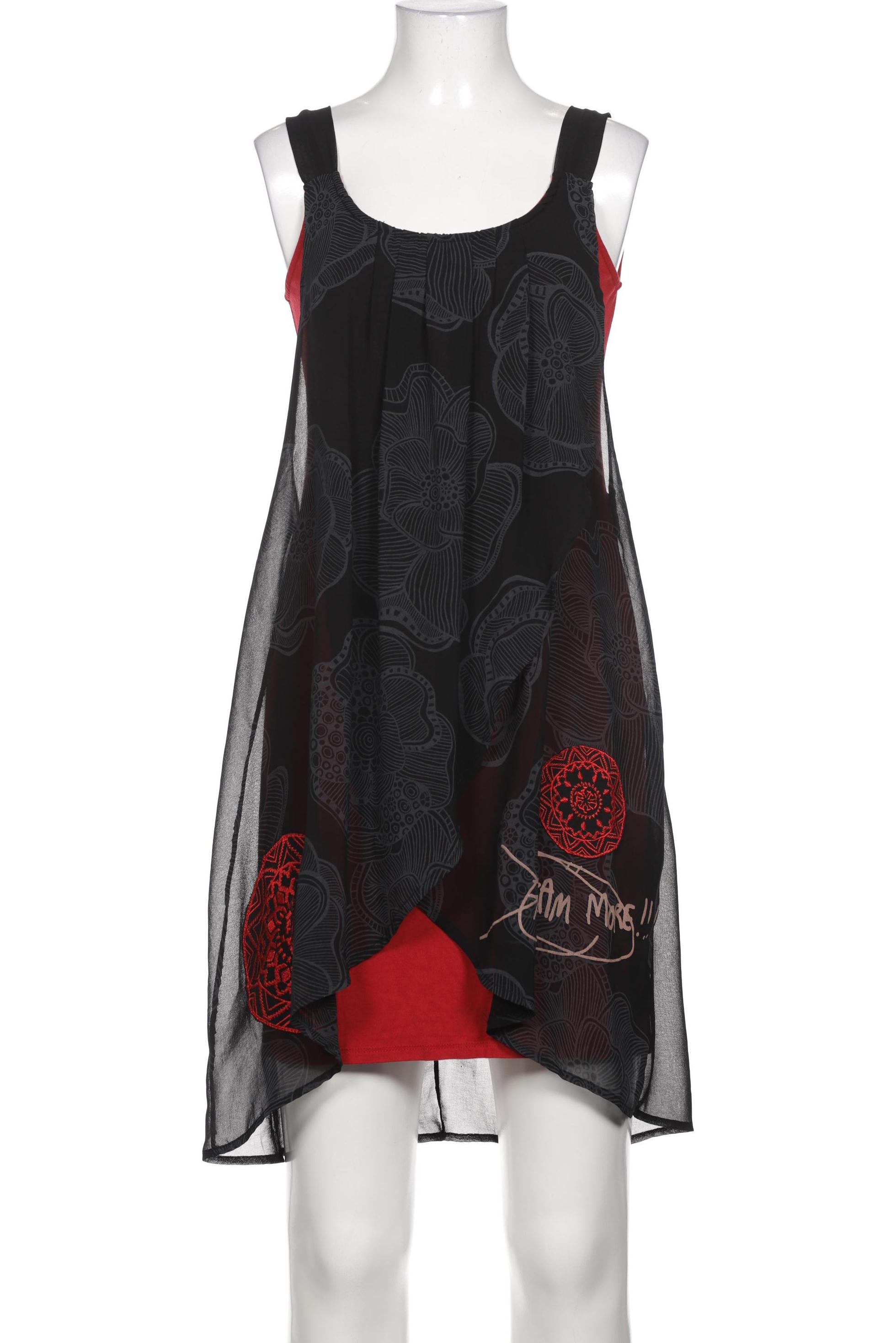 

Desigual Damen Kleid, schwarz