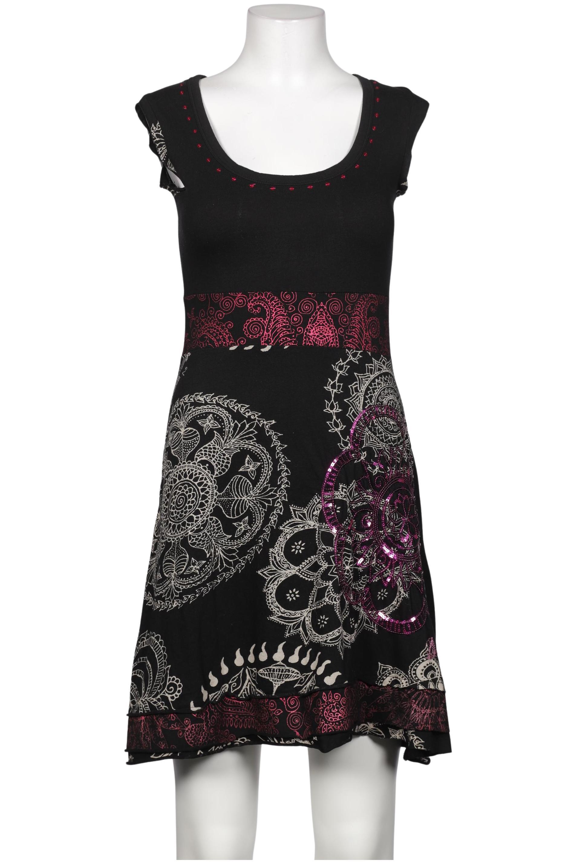 

Desigual Damen Kleid, mehrfarbig, Gr. 38
