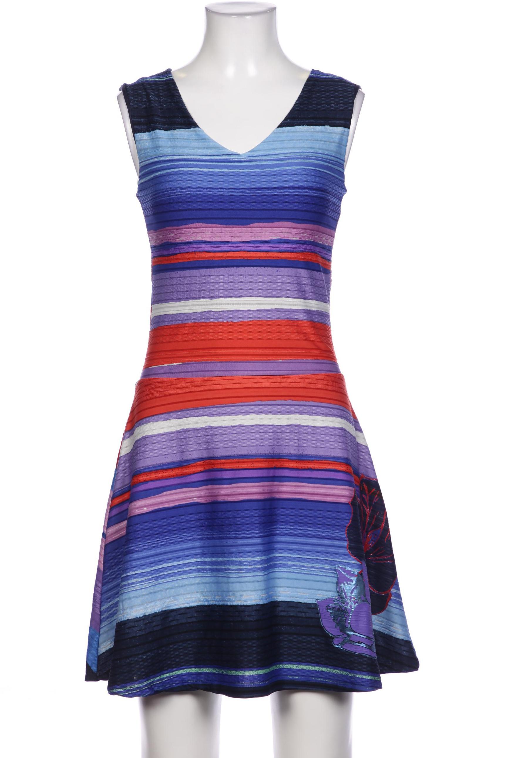 

Desigual Damen Kleid, blau