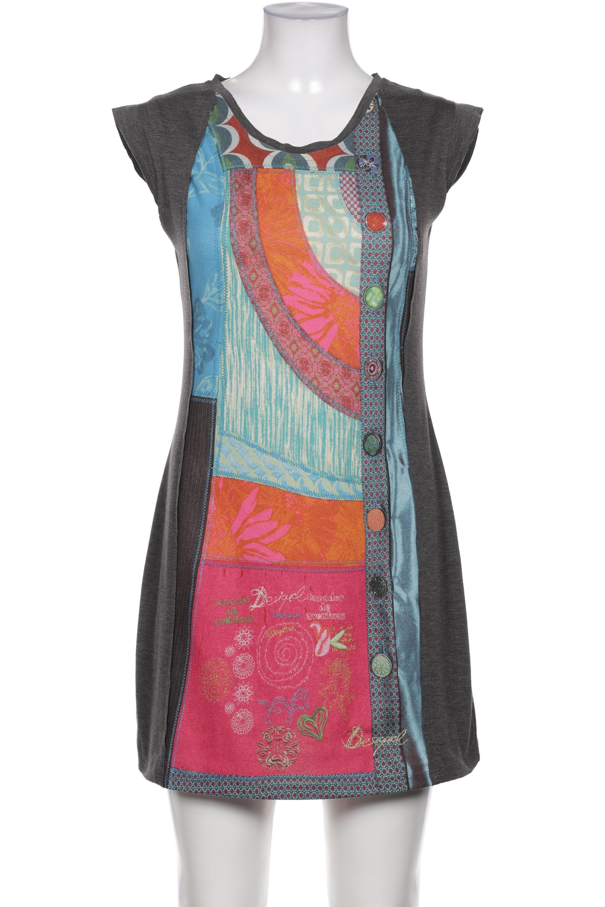 

Desigual Damen Kleid, mehrfarbig, Gr. 36