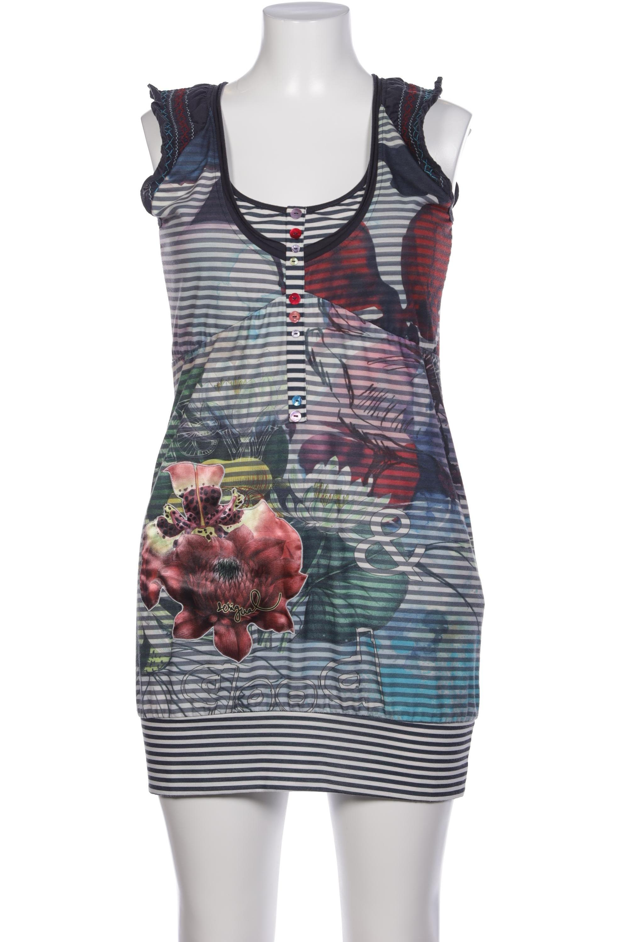 

Desigual Damen Kleid, mehrfarbig, Gr. 44