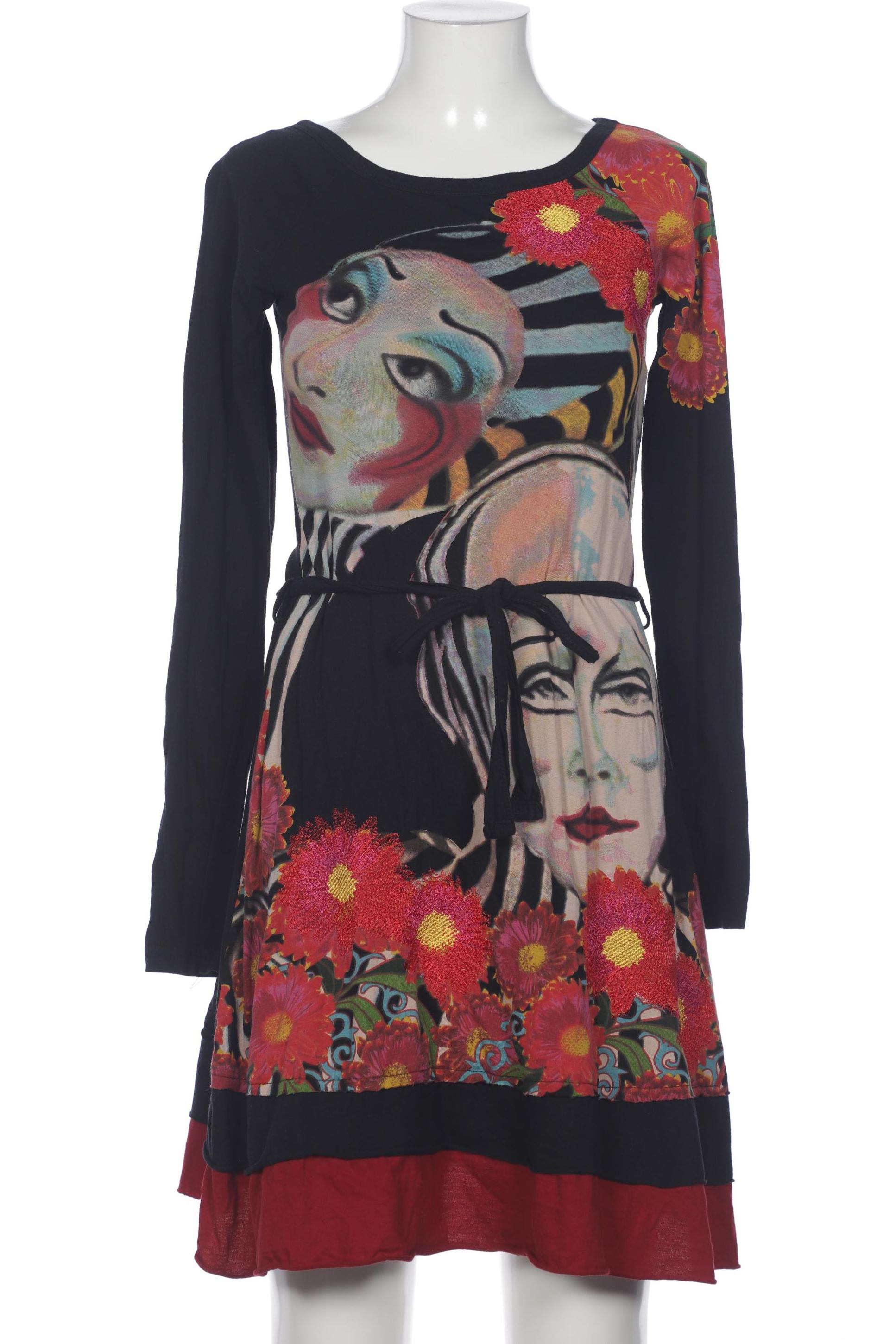 

Desigual Damen Kleid, schwarz