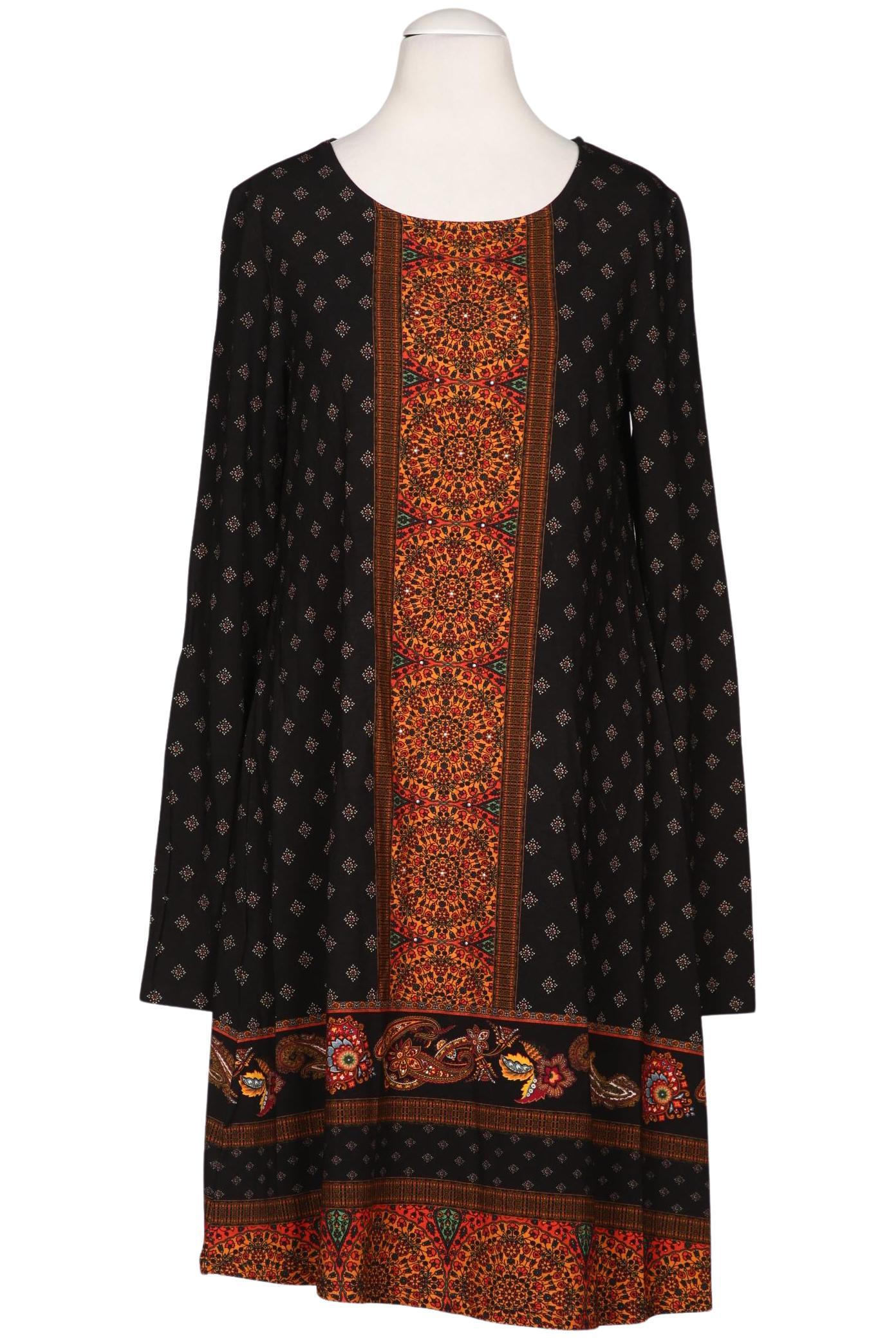 

Desigual Damen Kleid, schwarz, Gr. 38