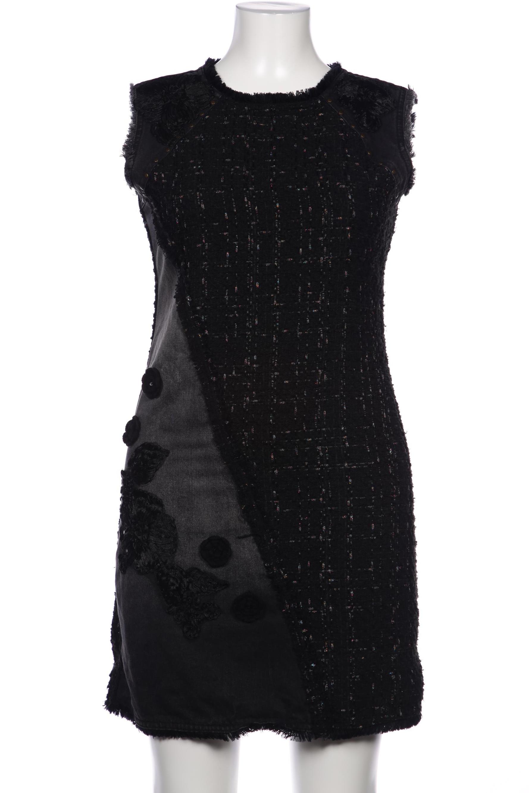 

Desigual Damen Kleid, schwarz