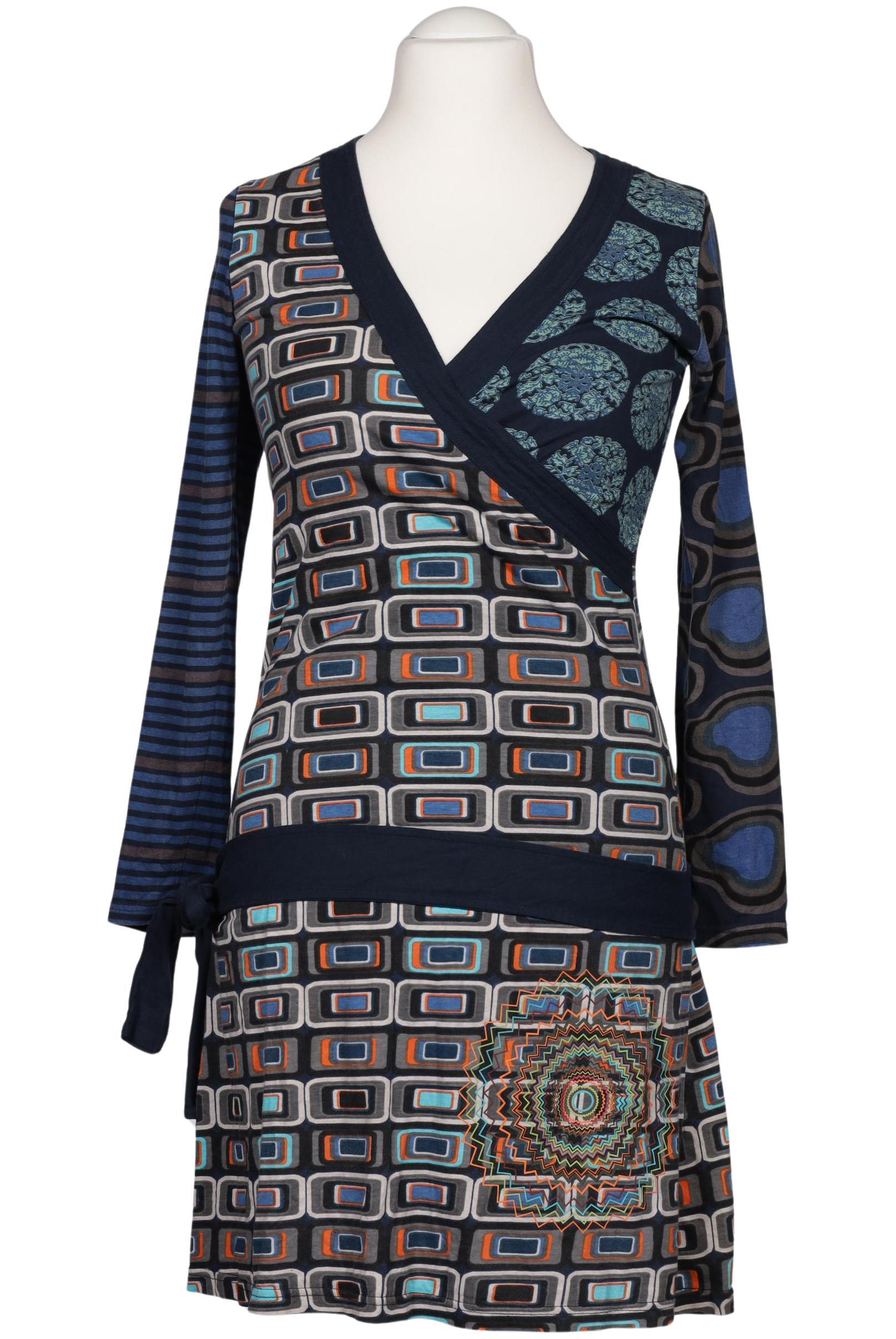 

Desigual Damen Kleid, mehrfarbig, Gr. 42