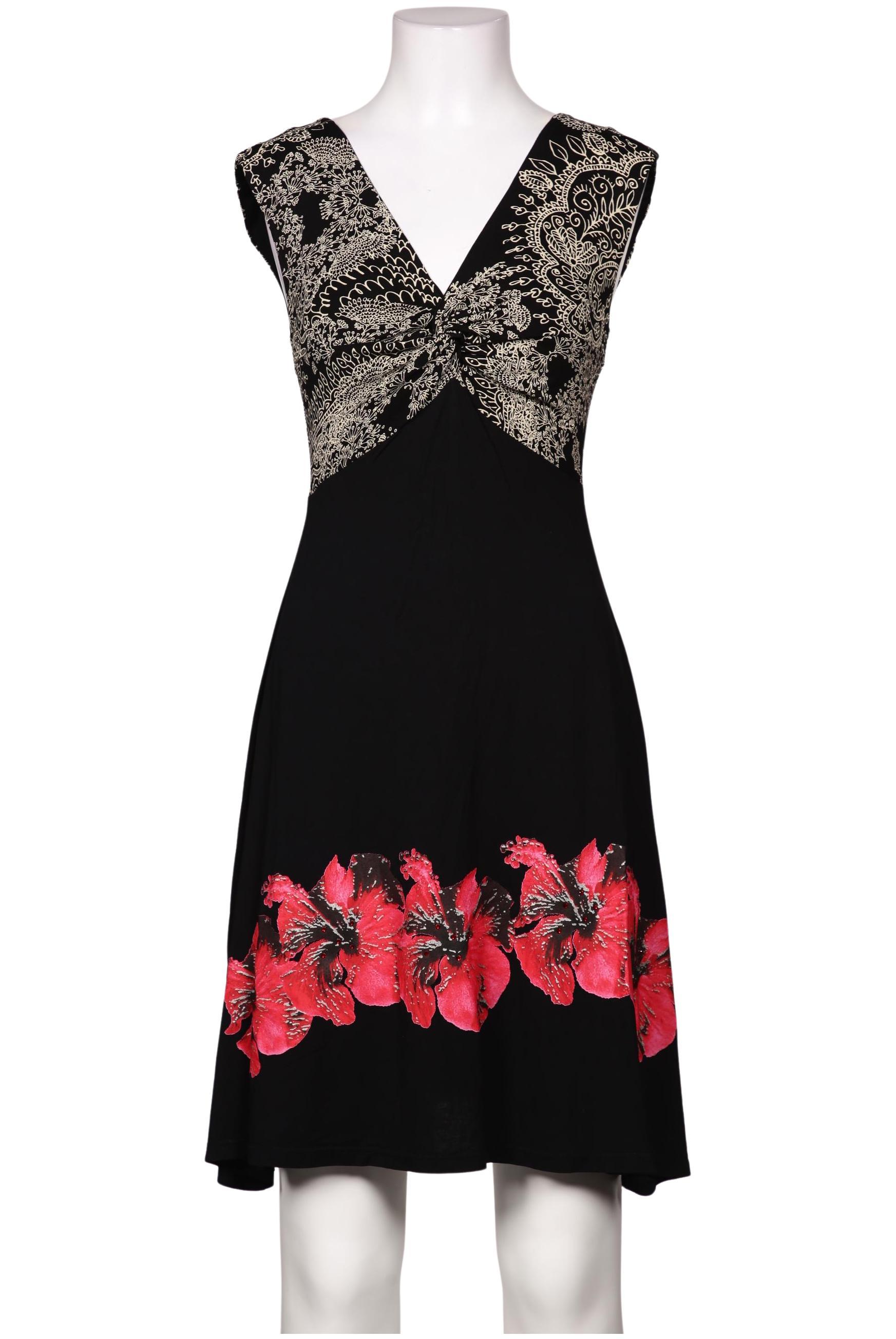 

Desigual Damen Kleid, schwarz, Gr. 36