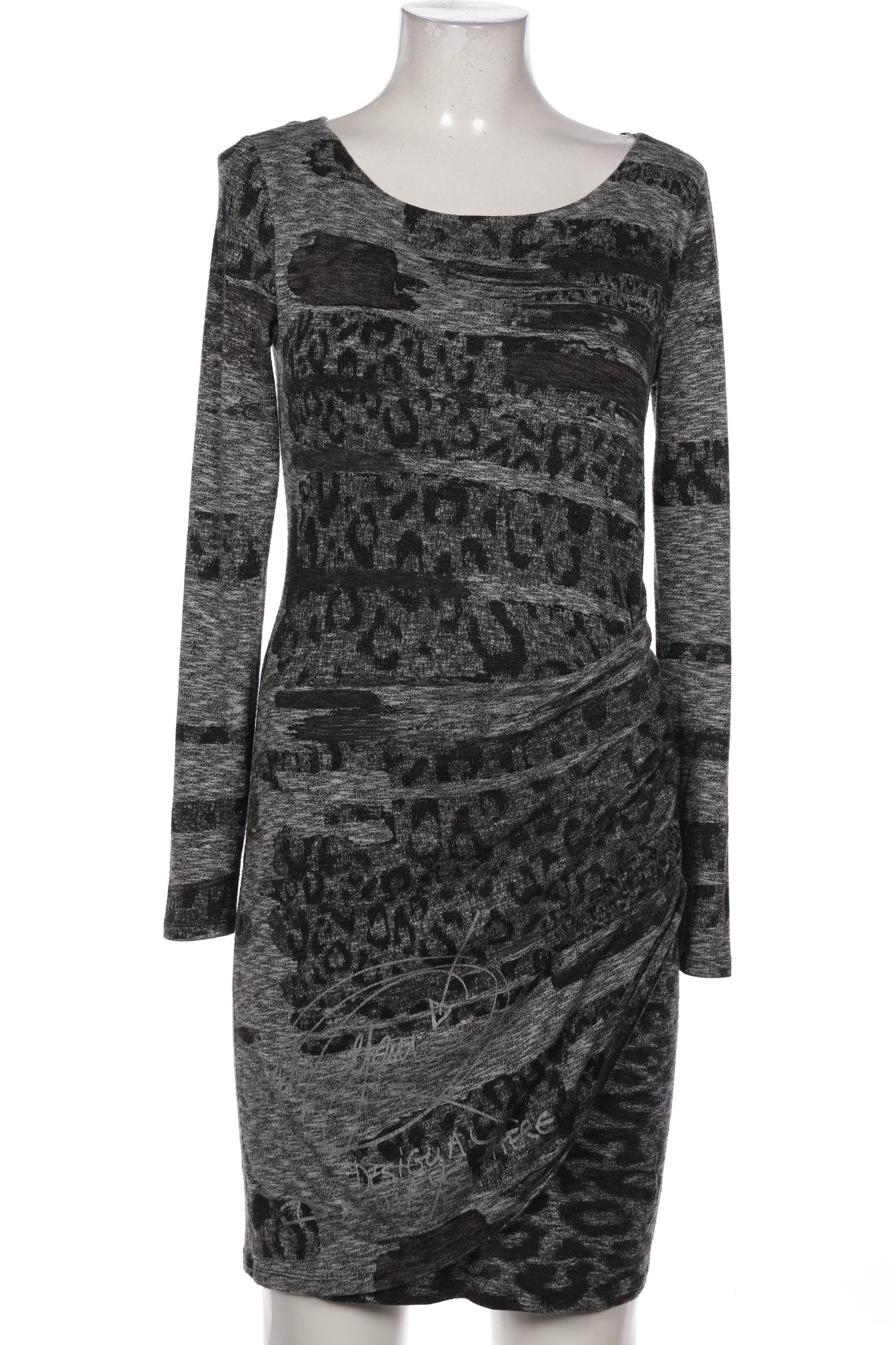 

Desigual Damen Kleid, grau, Gr. 38