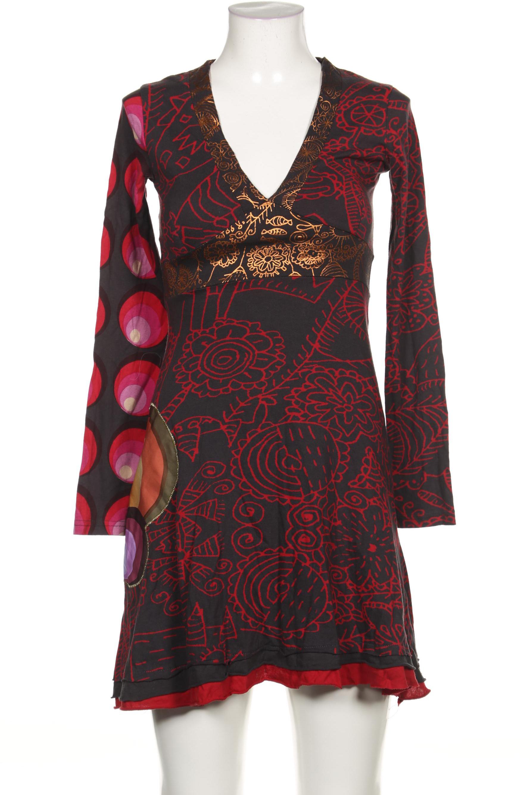 

Desigual Damen Kleid, grau, Gr. 38