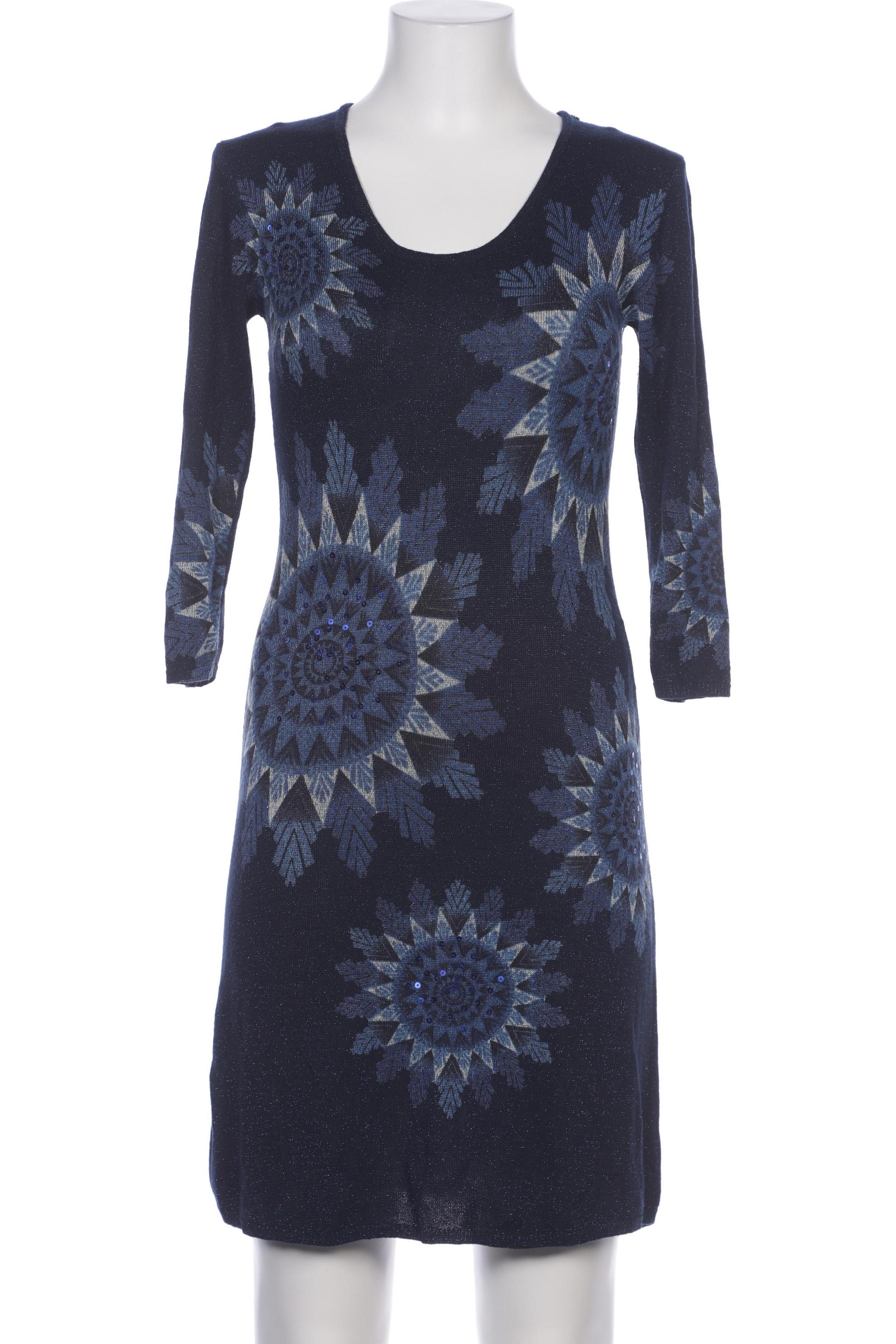 

Desigual Damen Kleid, marineblau, Gr. 38