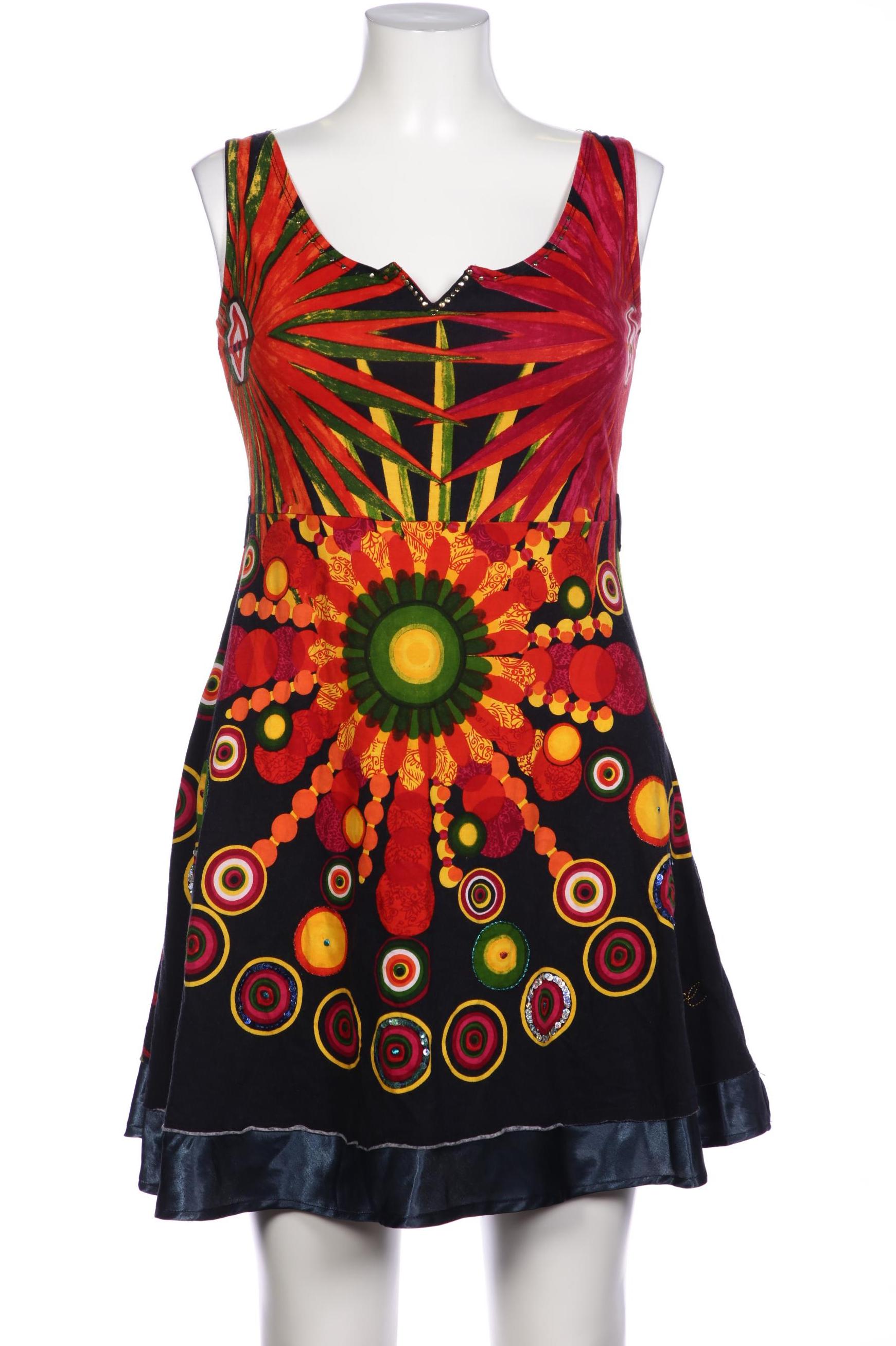 

Desigual Damen Kleid, mehrfarbig