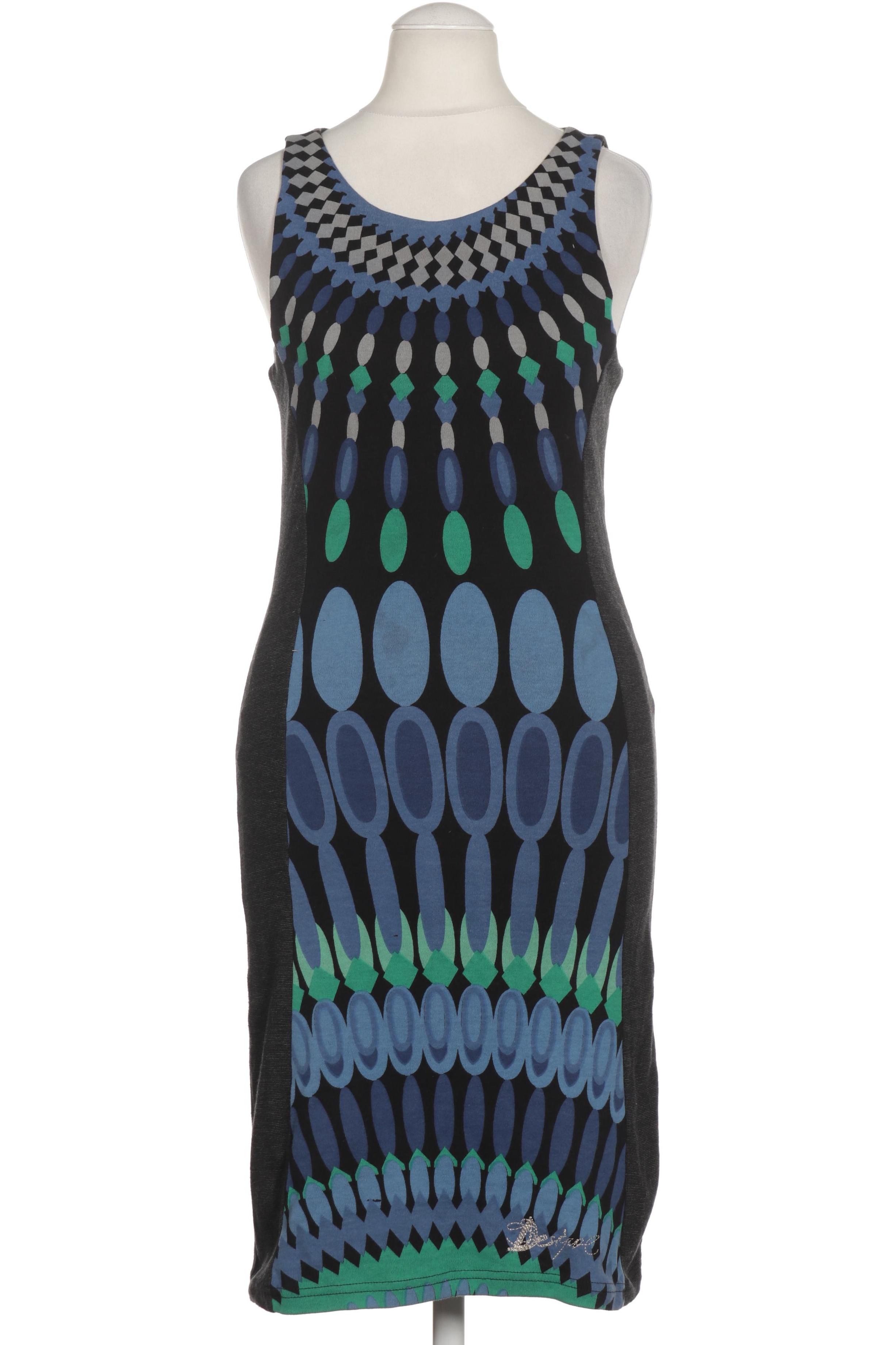 

Desigual Damen Kleid, schwarz, Gr. 36