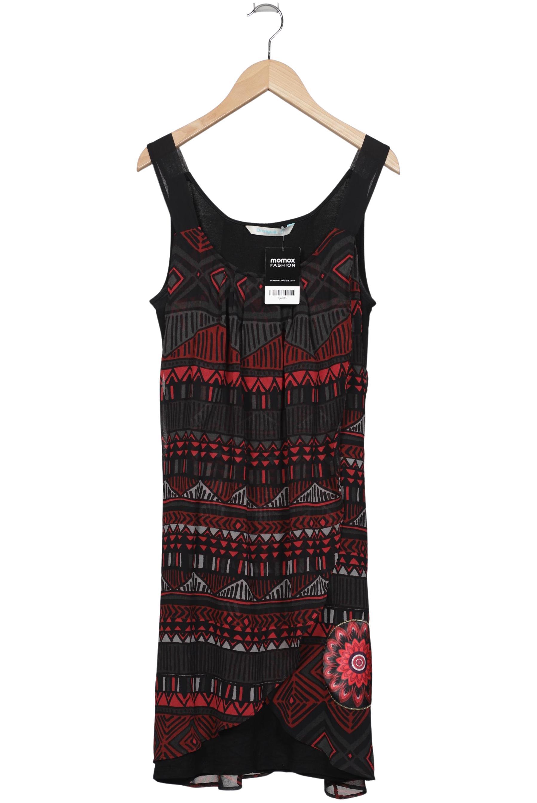 

Desigual Damen Kleid, schwarz, Gr. 38