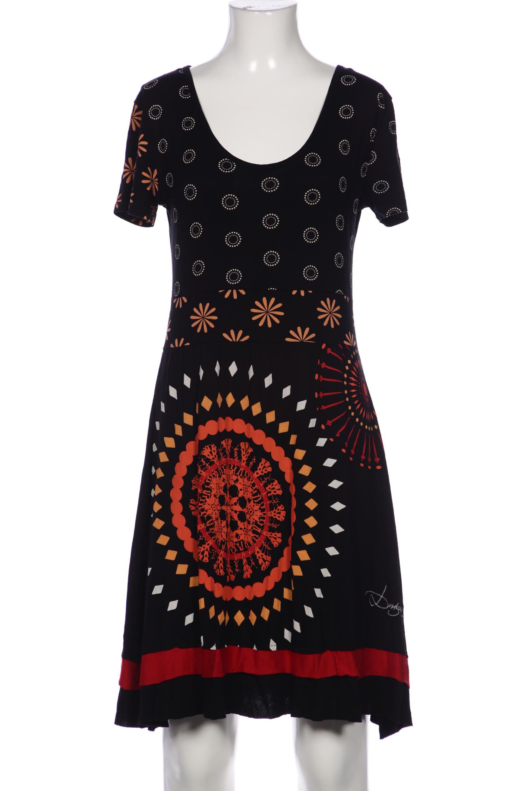 

Desigual Damen Kleid, schwarz