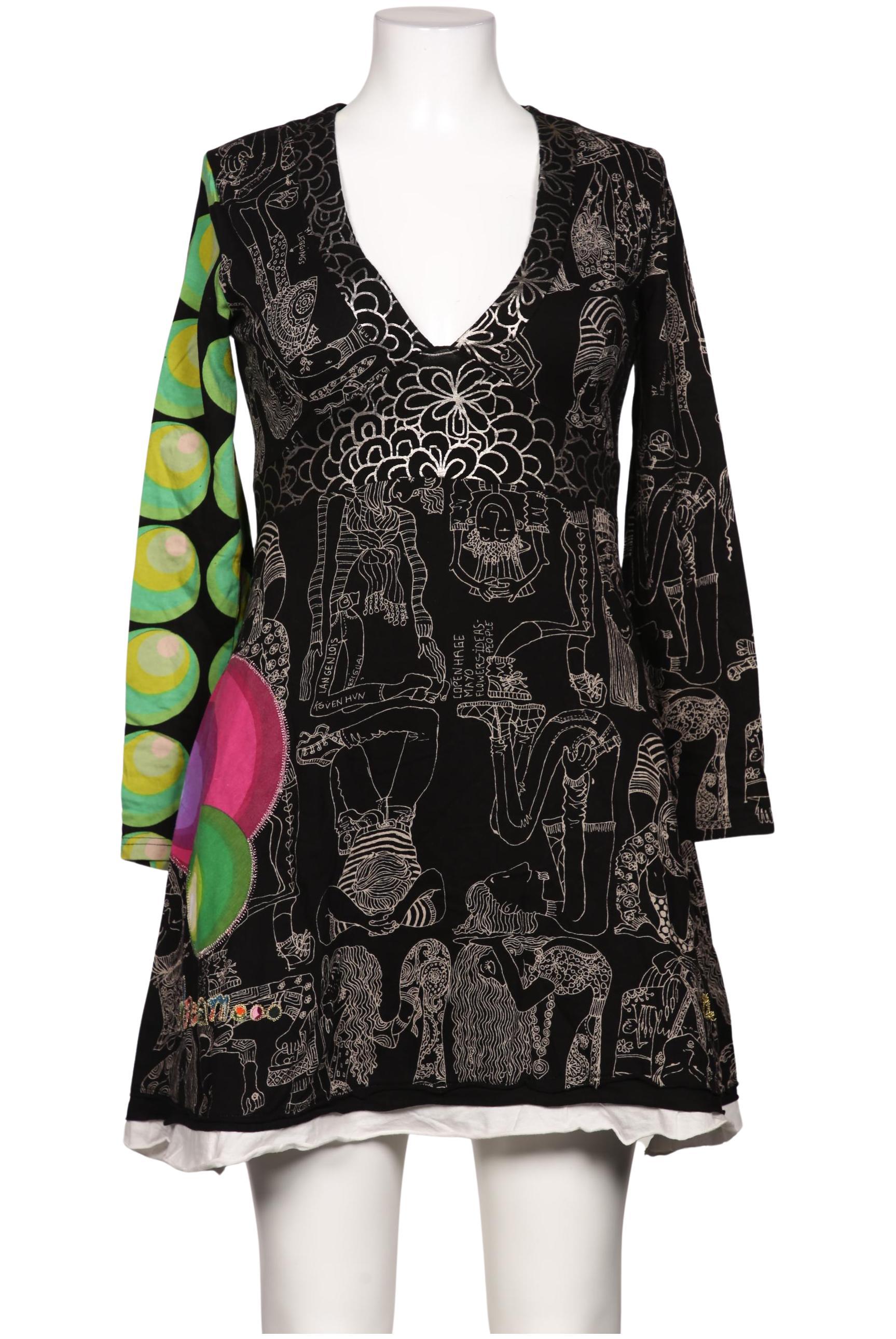 

Desigual Damen Kleid, mehrfarbig, Gr. 44