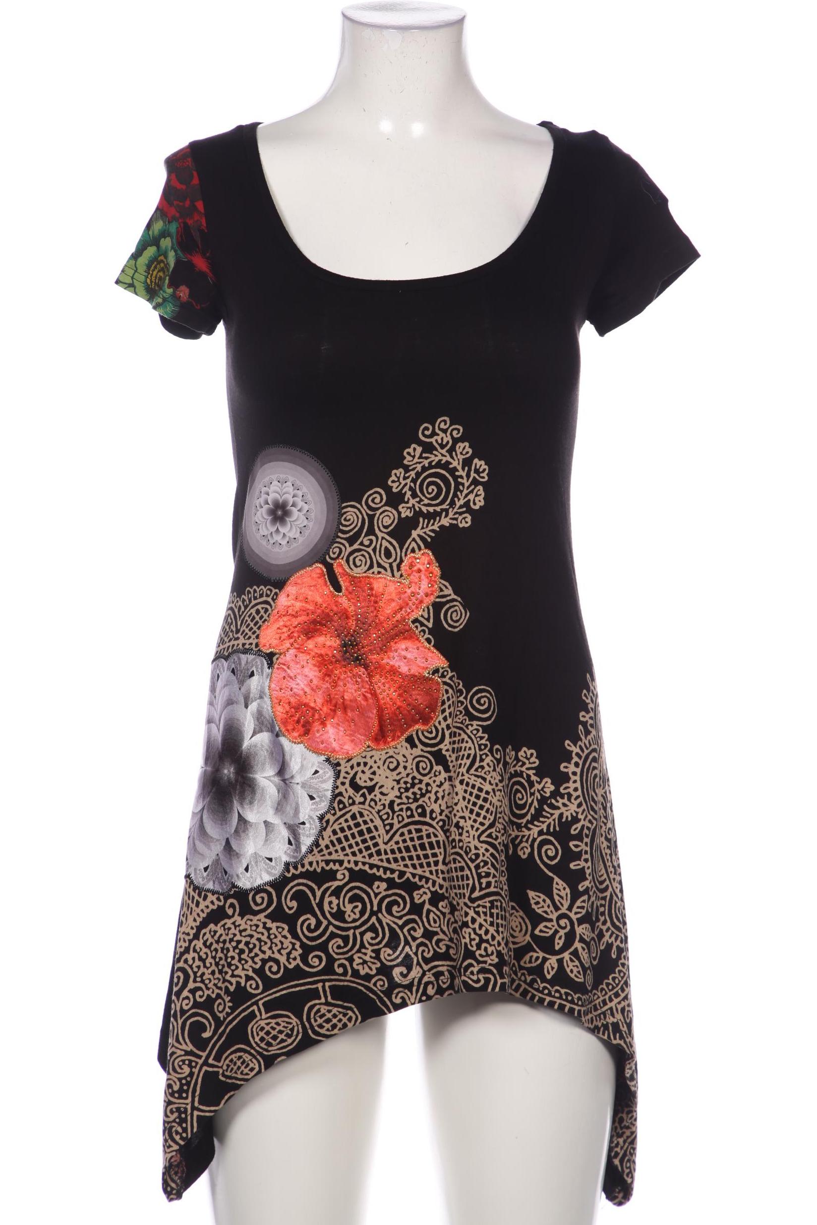 

Desigual Damen Kleid, schwarz