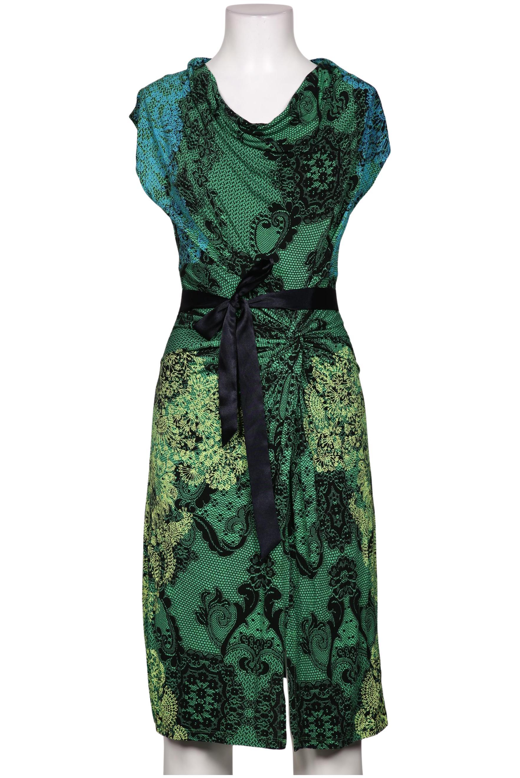 

Desigual Damen Kleid, grün, Gr. 36