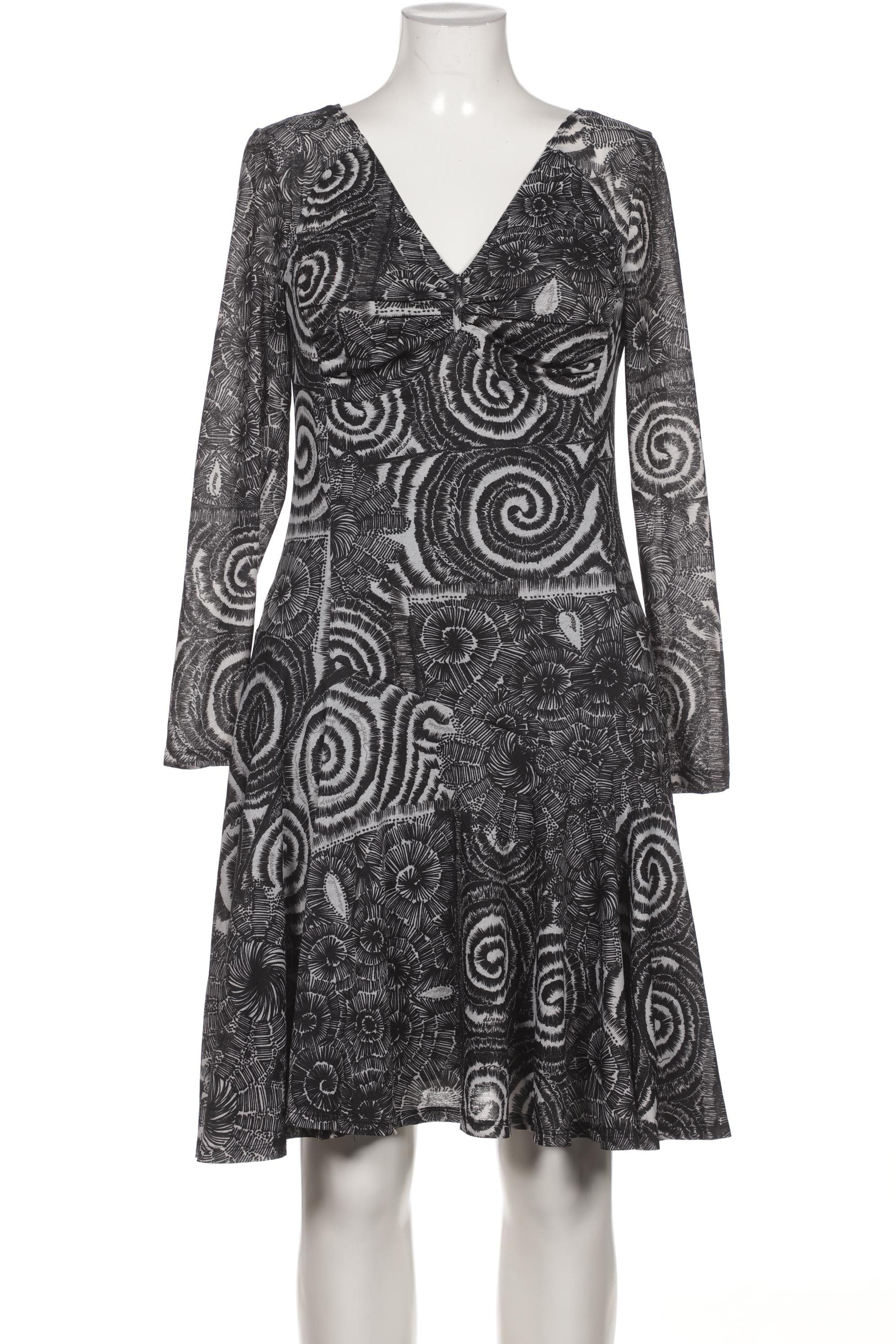 

Desigual Damen Kleid, schwarz, Gr. 42