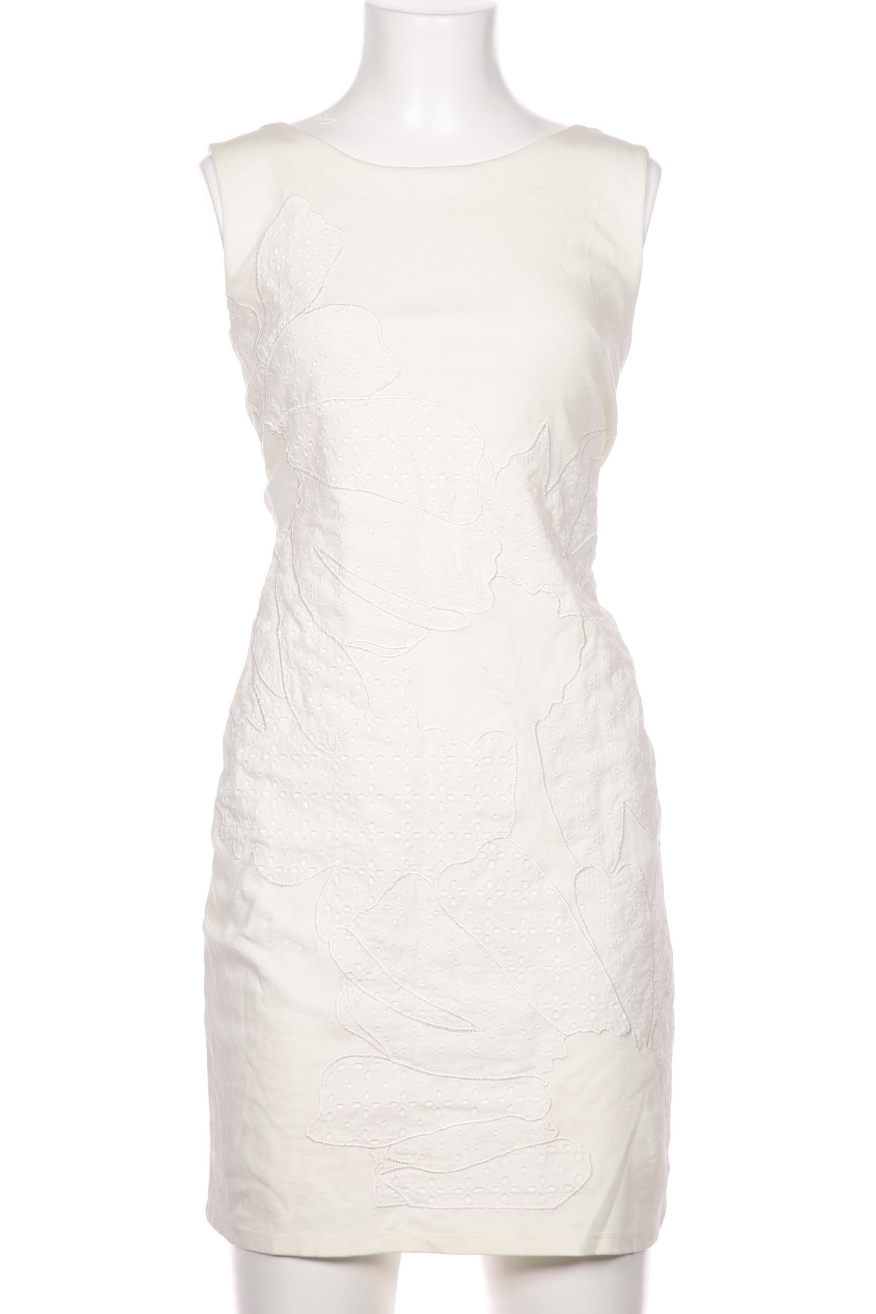 

Desigual Damen Kleid, cremeweiß, Gr. 36