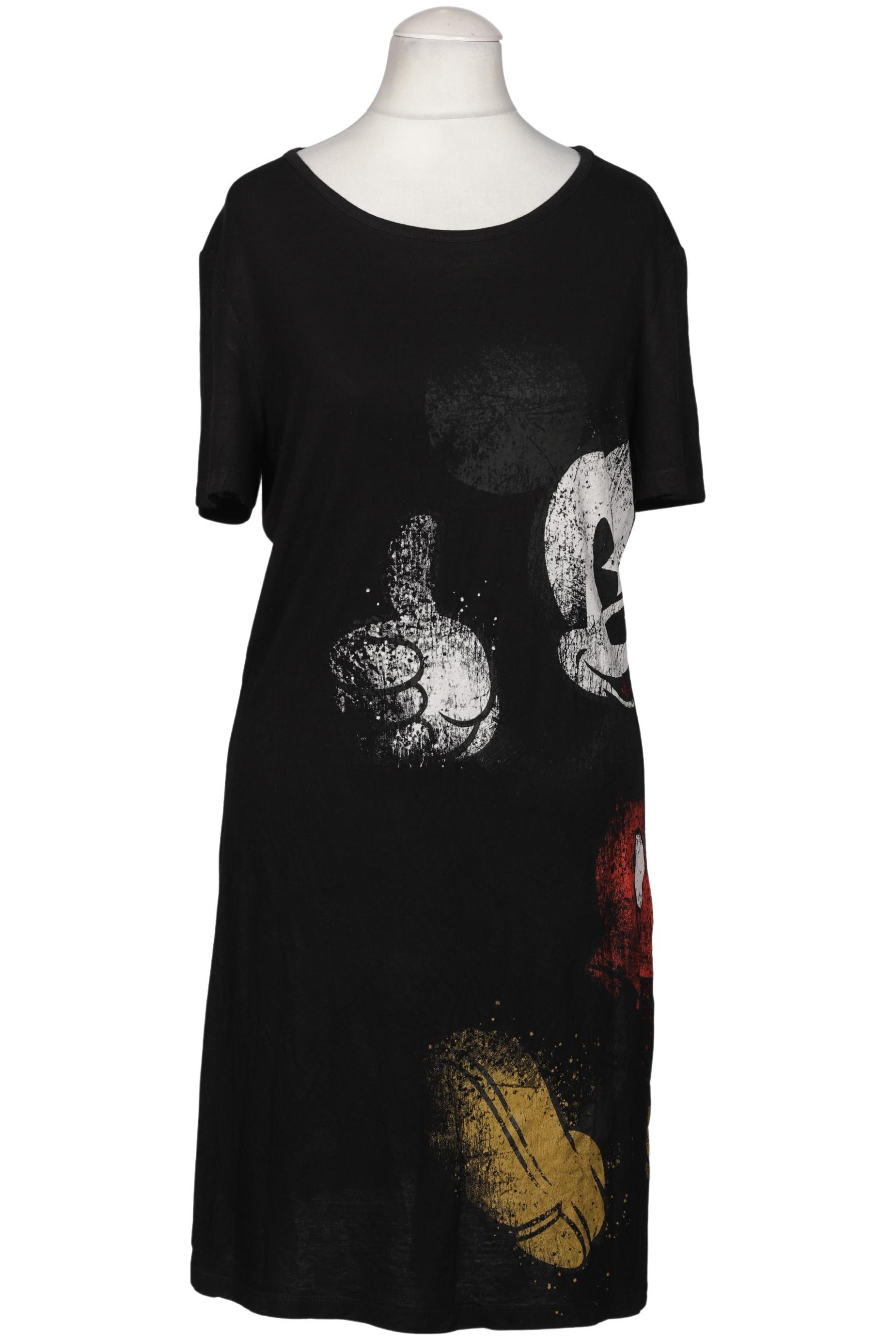 

Desigual Damen Kleid, schwarz, Gr. 38