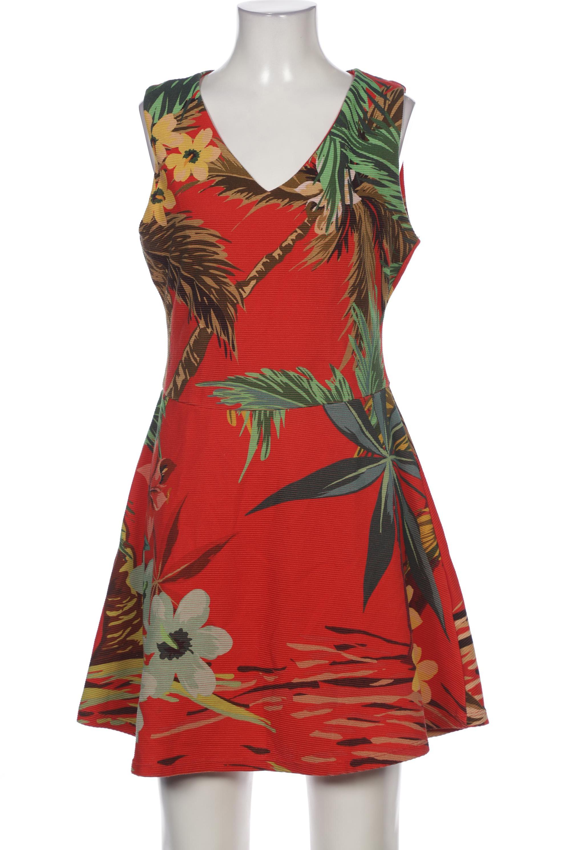

Desigual Damen Kleid, rot, Gr. 42
