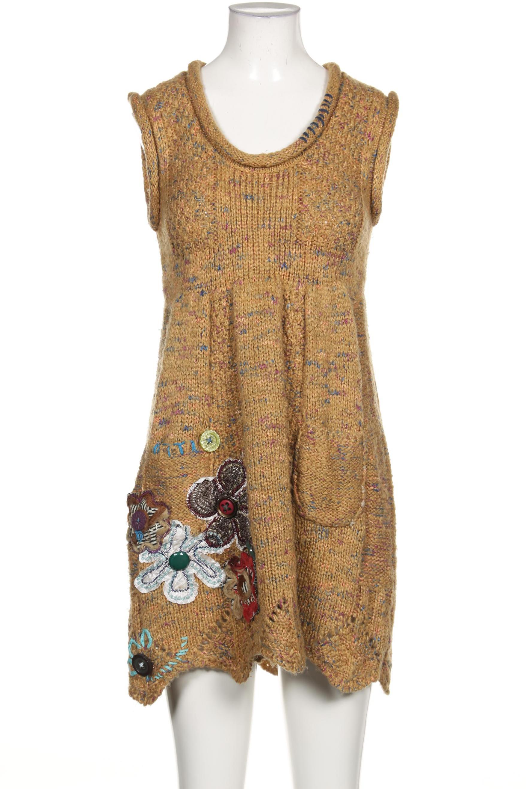 

Desigual Damen Kleid, braun, Gr. 38