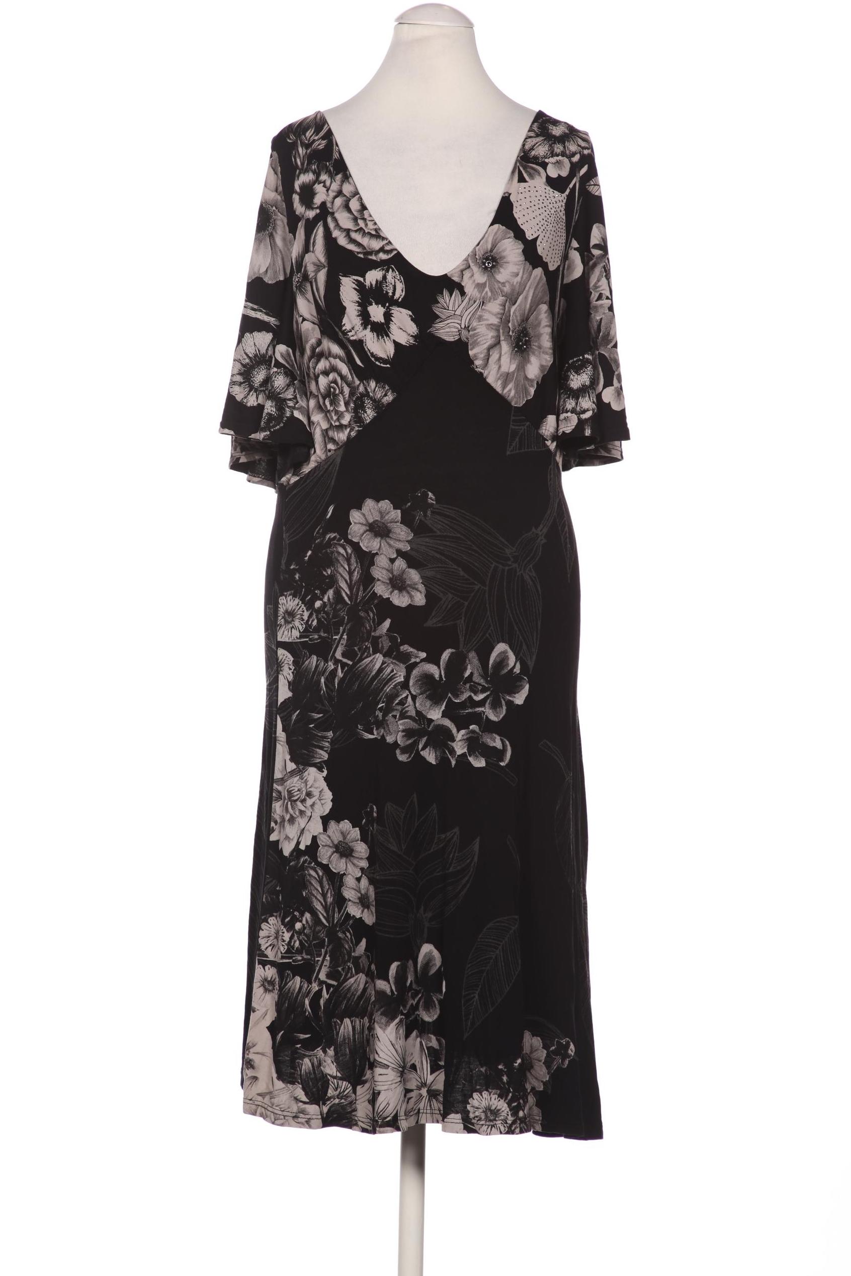 

Desigual Damen Kleid, schwarz, Gr. 38