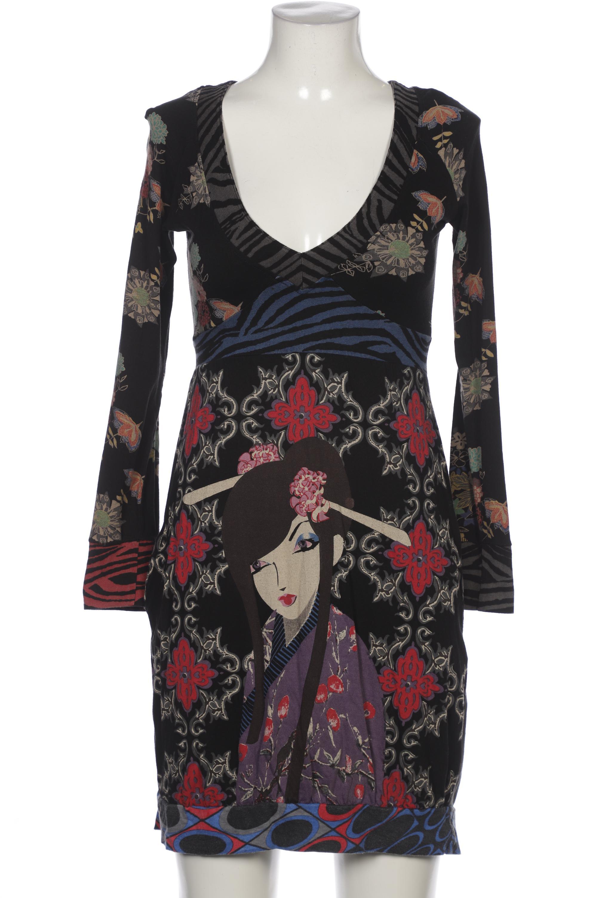 

Desigual Damen Kleid, schwarz
