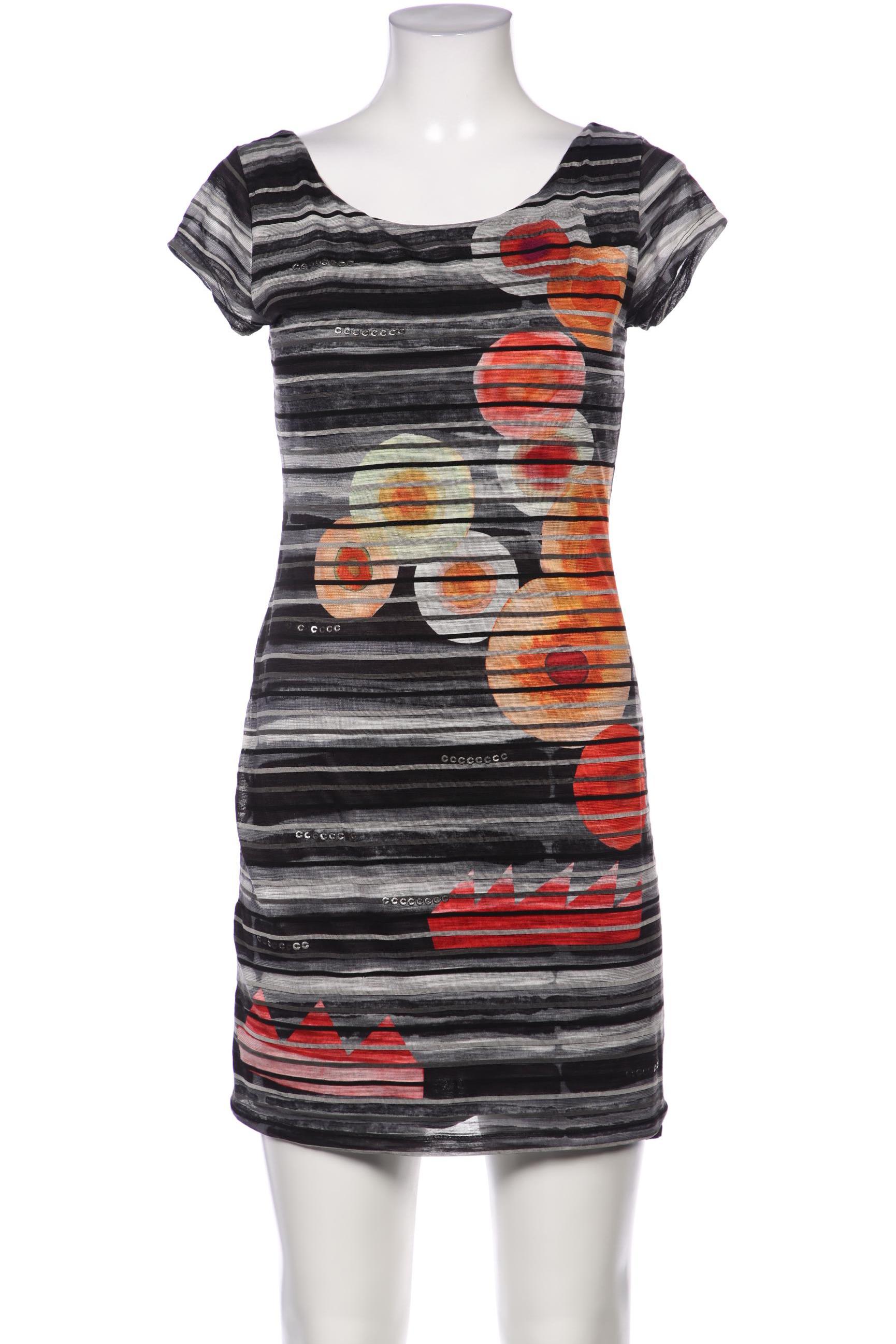 

Desigual Damen Kleid, grau, Gr. 38