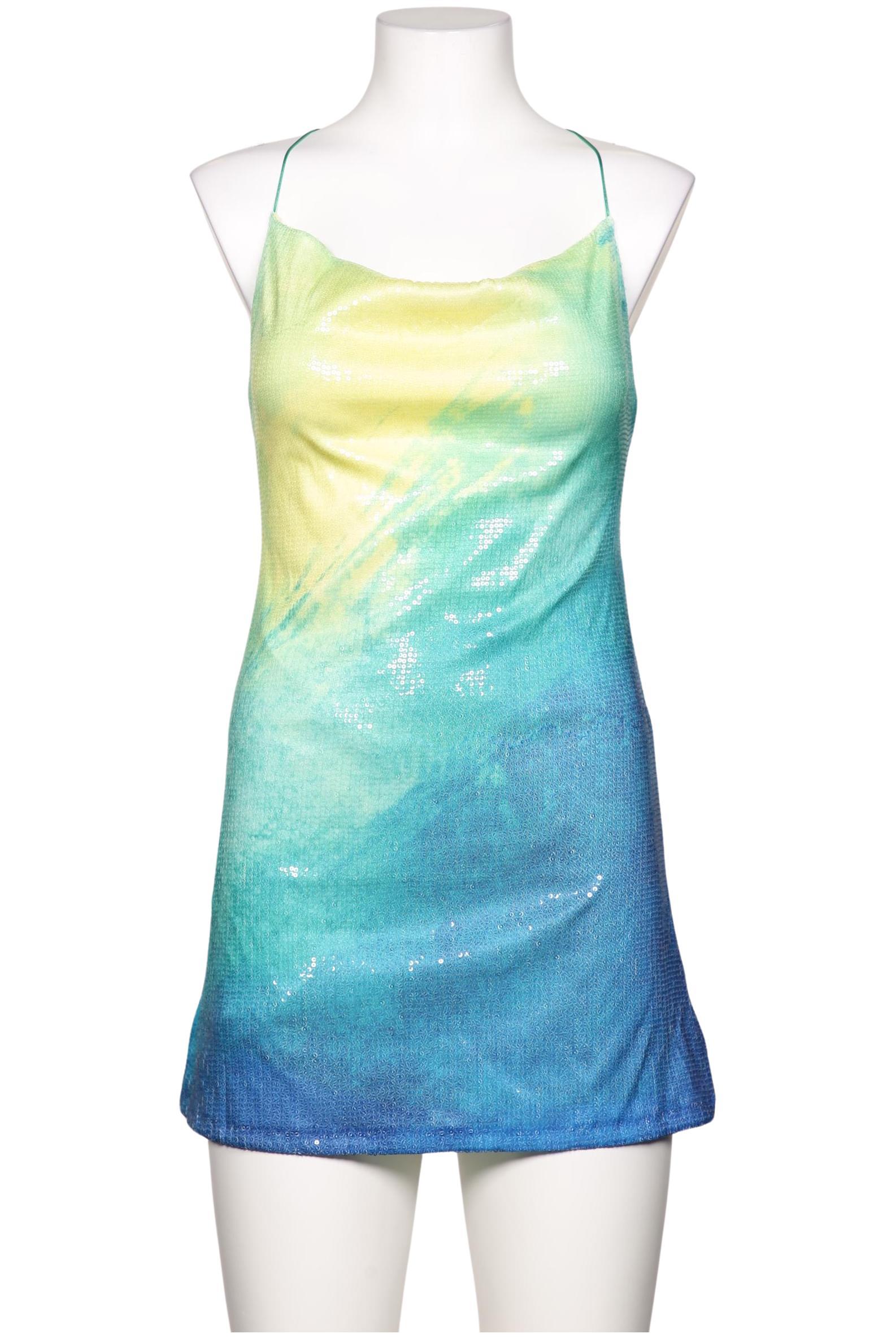 

Desigual Damen Kleid, mehrfarbig, Gr. 38