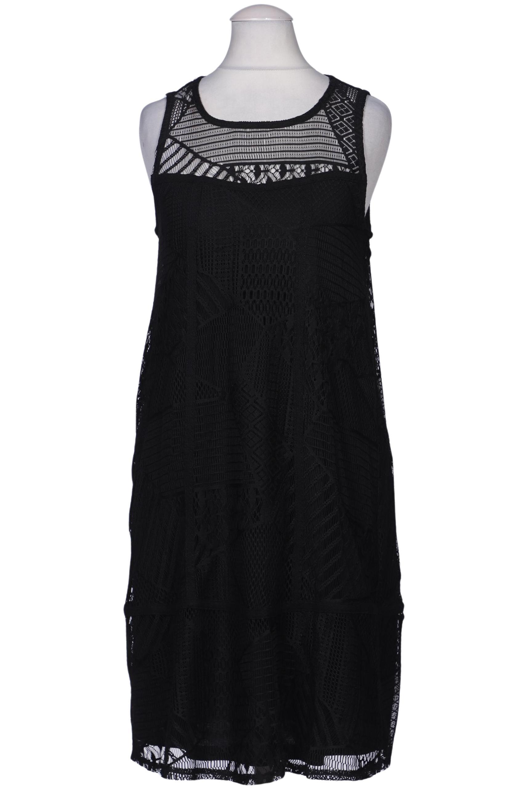 

Desigual Damen Kleid, schwarz, Gr. 34