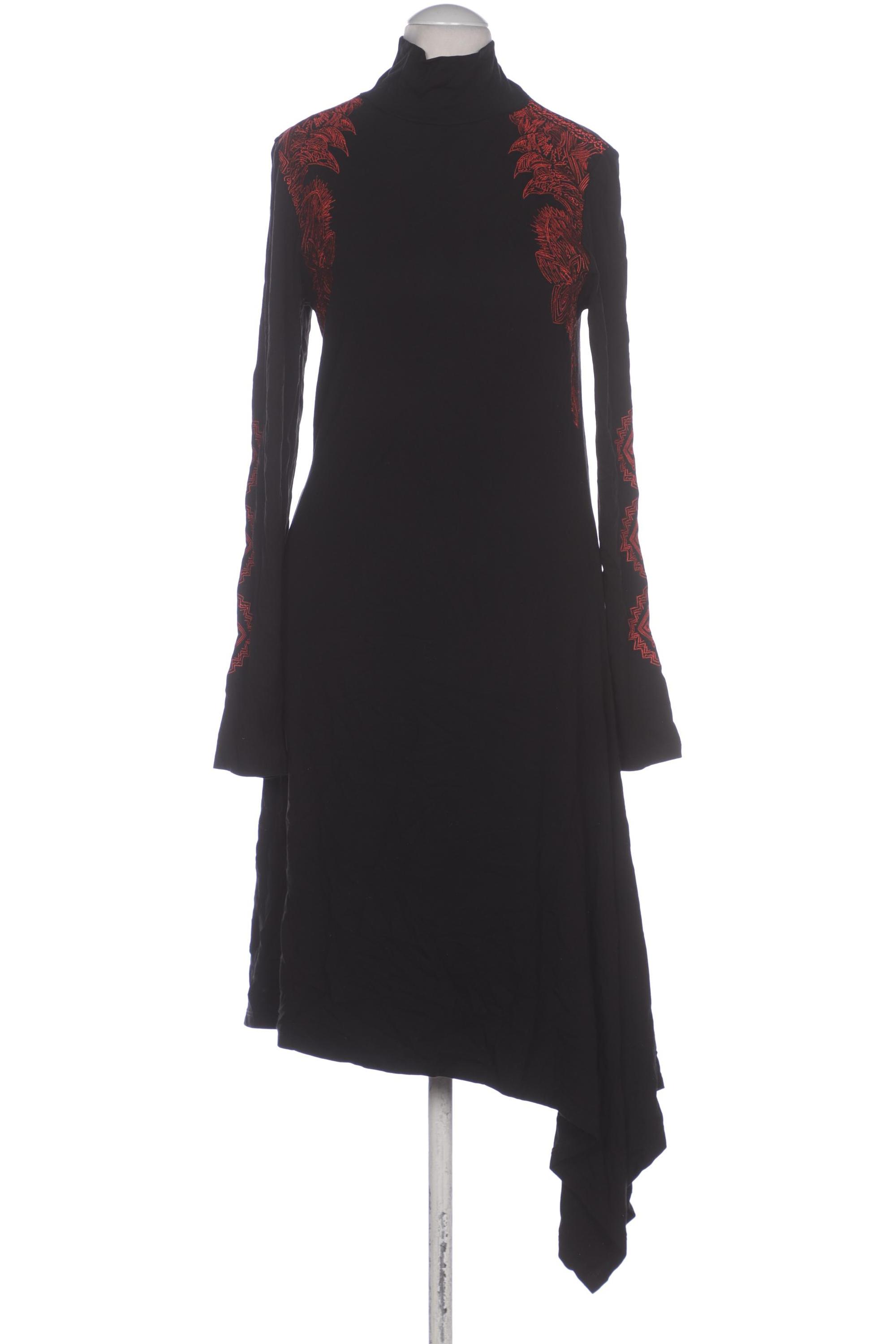 

Desigual Damen Kleid, schwarz, Gr. 38