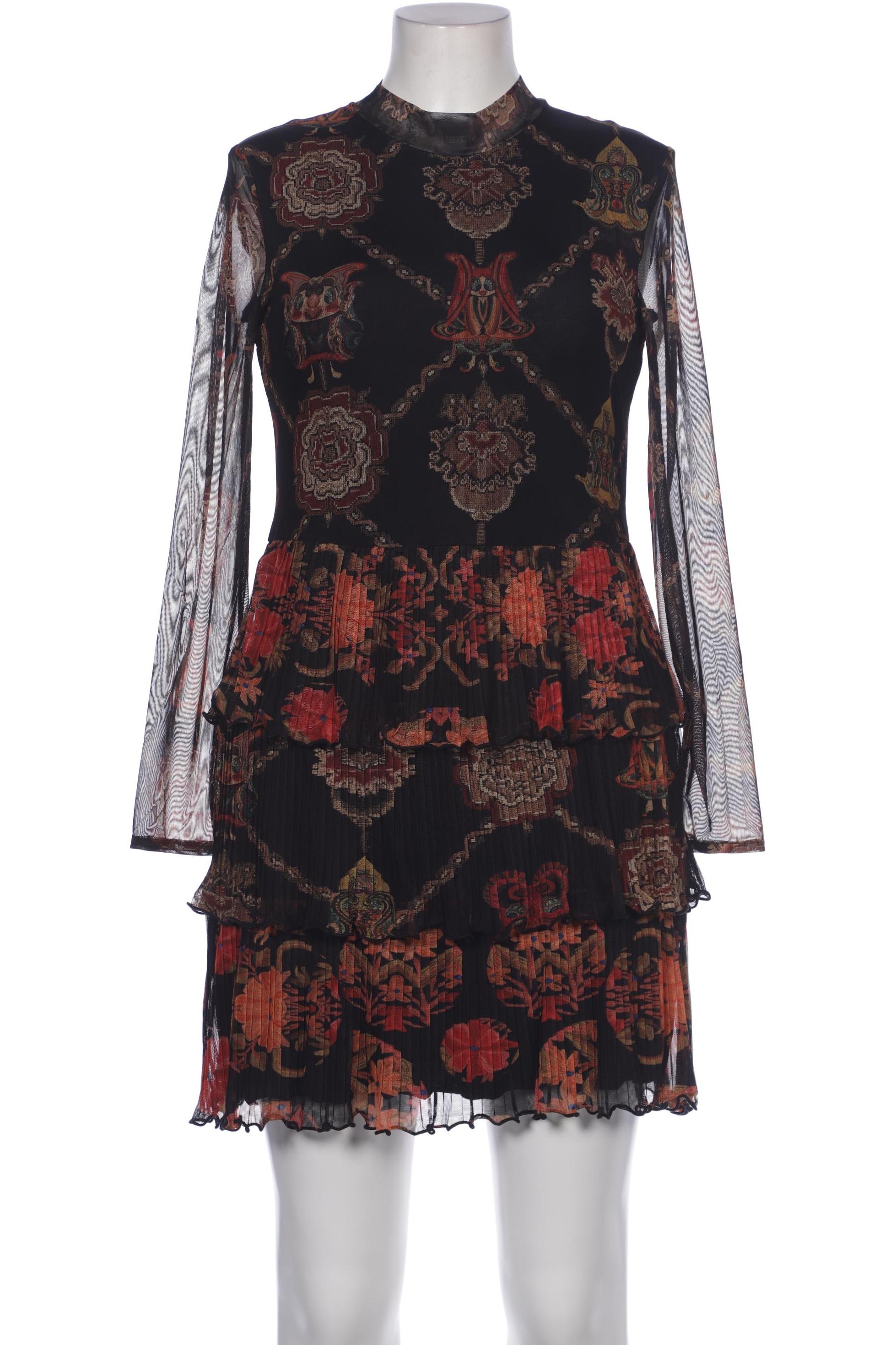 

Desigual Damen Kleid, schwarz, Gr. 44