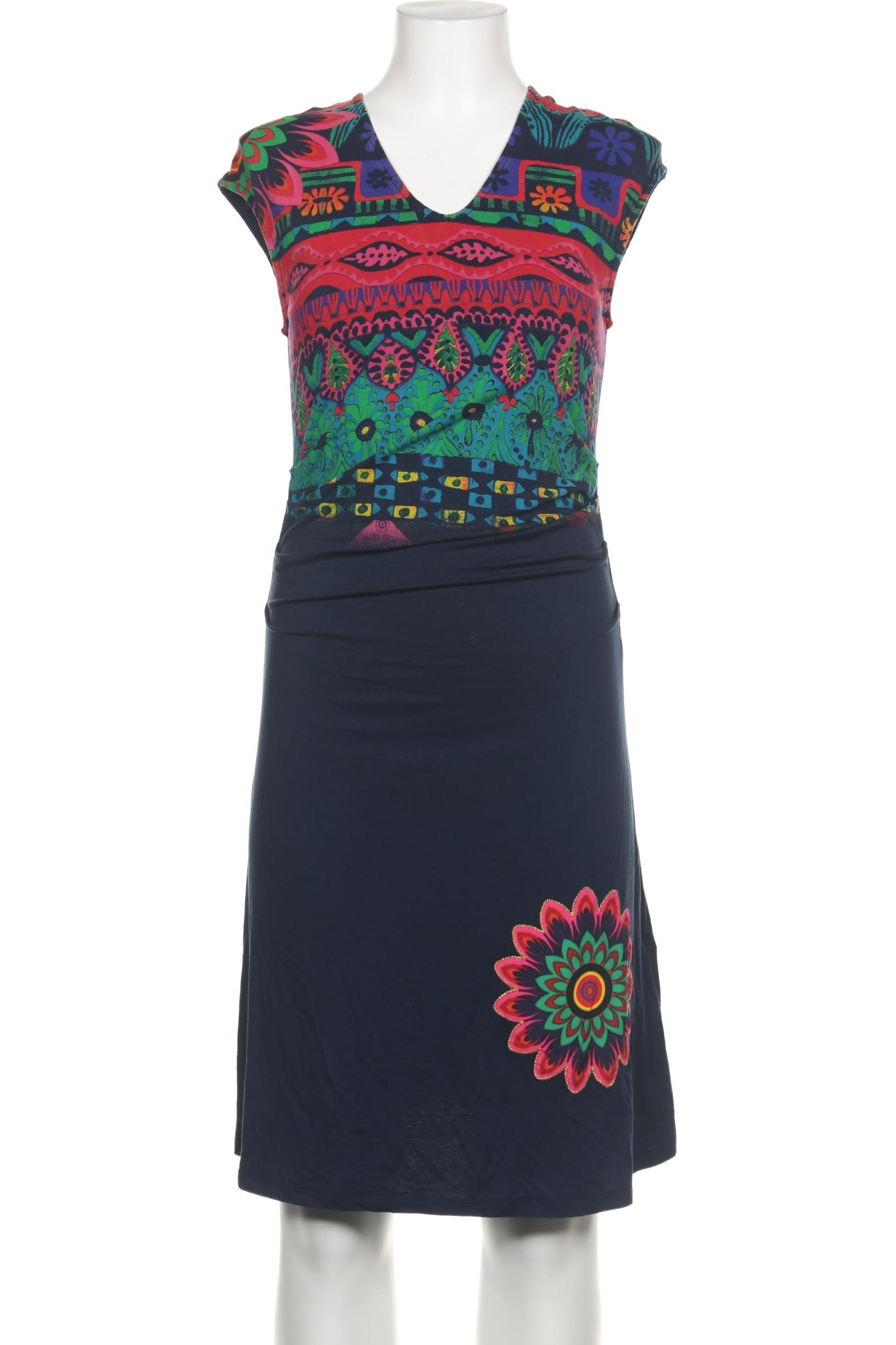 

Desigual Damen Kleid, marineblau, Gr. 38