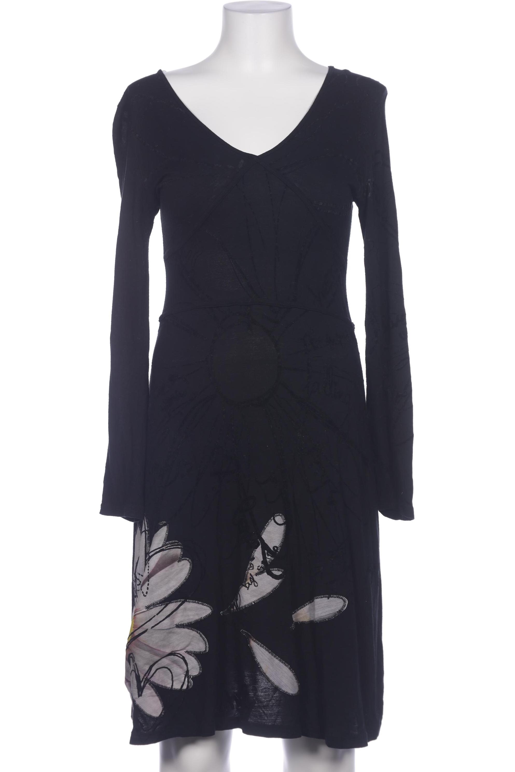 Thumbnail - Desigual Damen Kleid, schwarz, Gr. 42