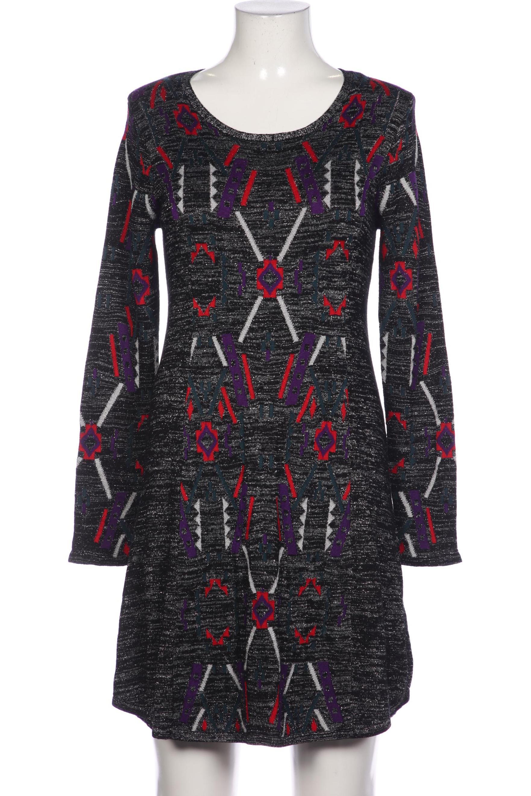 

Desigual Damen Kleid, schwarz, Gr. 42