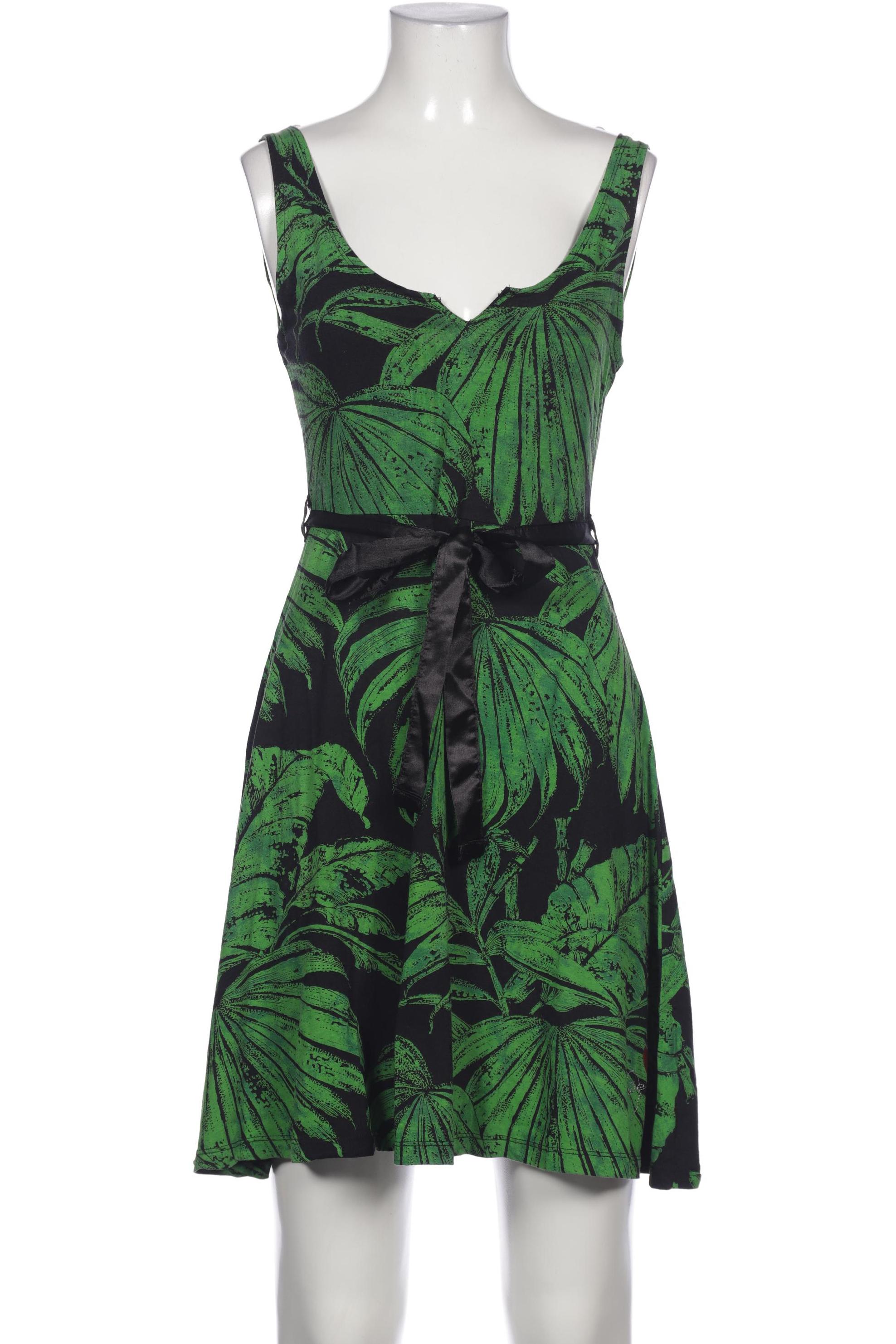 

Desigual Damen Kleid, grün, Gr. 32