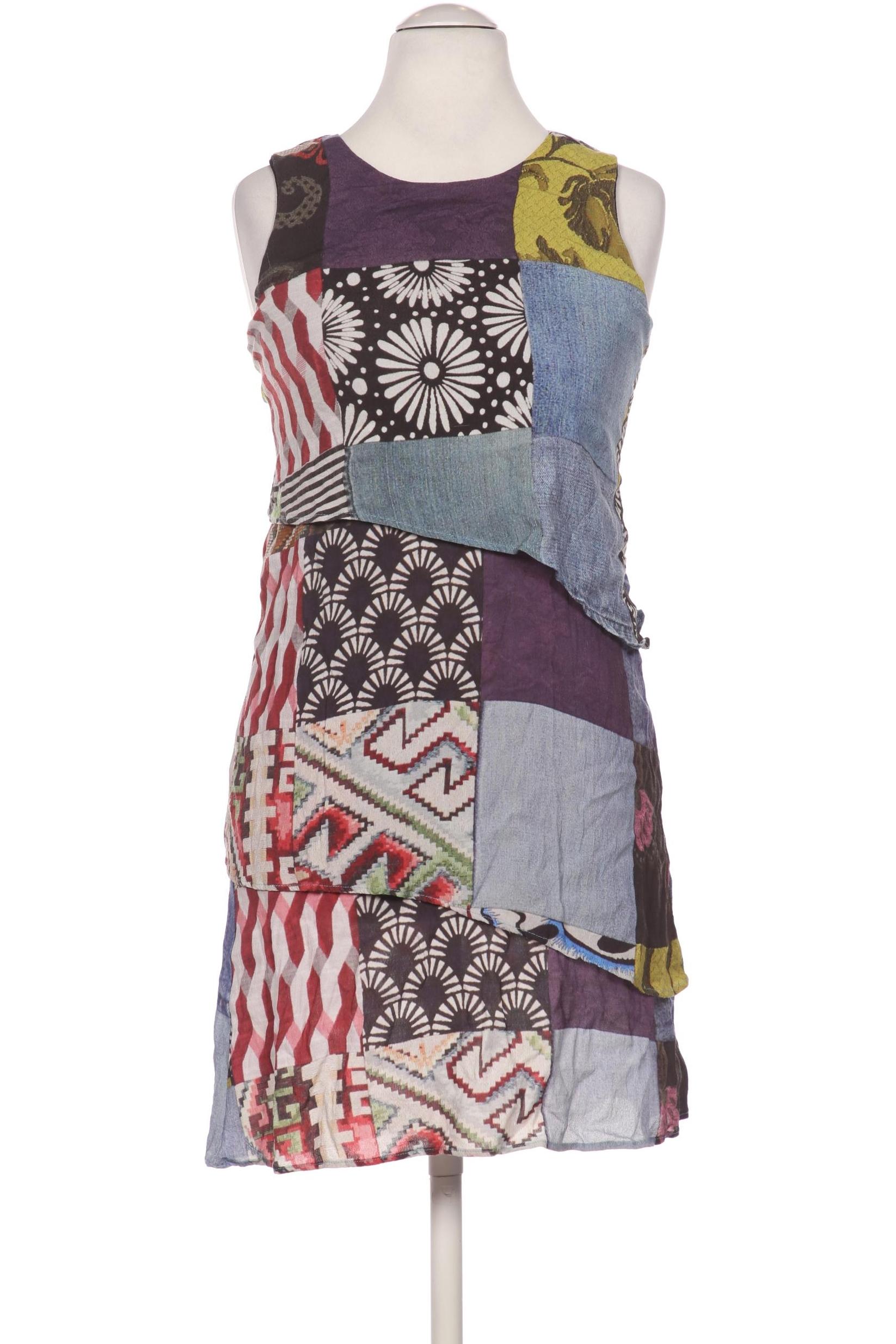 

Desigual Damen Kleid, mehrfarbig, Gr. 38